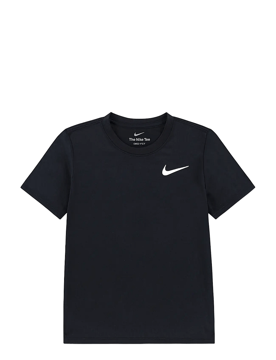 Nike - NIKE DRI-FIT LEGEND SHORT-SLEEVED TEE - sportoberteile - black - 1
