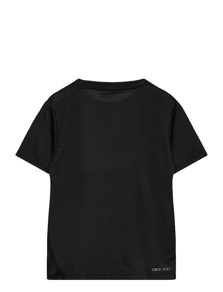 Nike - NIKE DRI-FIT LEGEND SHORT-SLEEVED TEE - sports tops - black - 2