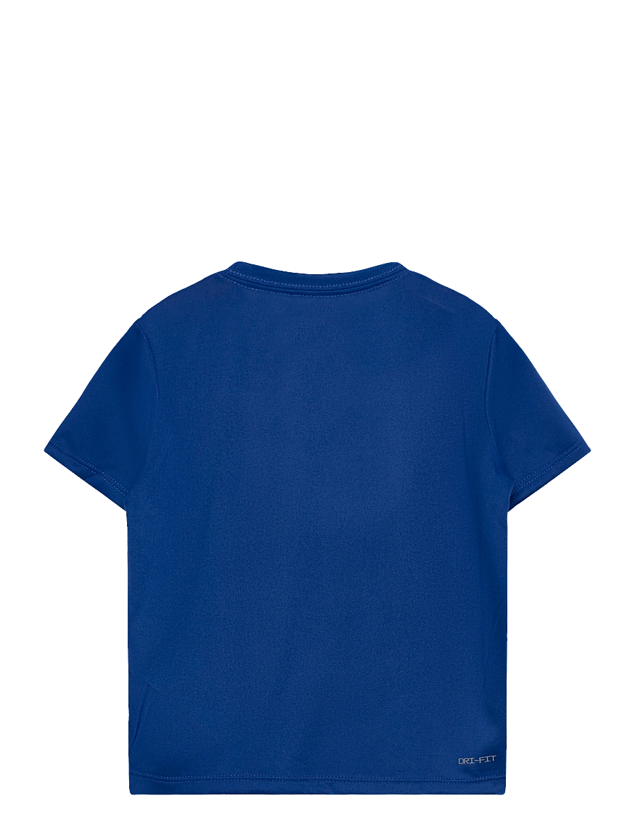 Nike - NIKE DRI-FIT LEGEND SHORT-SLEEVED TEE - sports tops - blue - 2