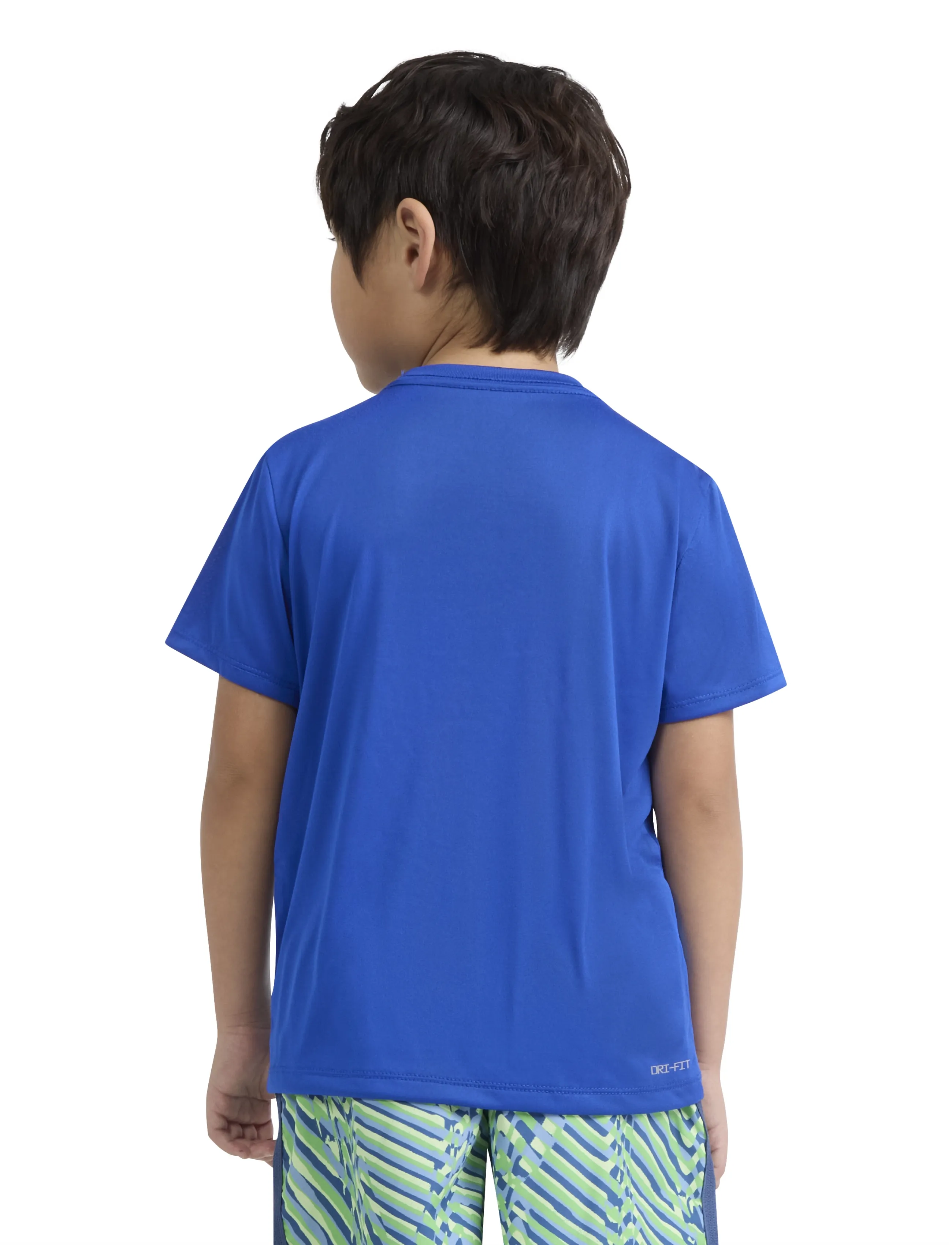 Nike - NIKE DRI-FIT LEGEND SHORT-SLEEVED TEE - kortærmede - blue - 3