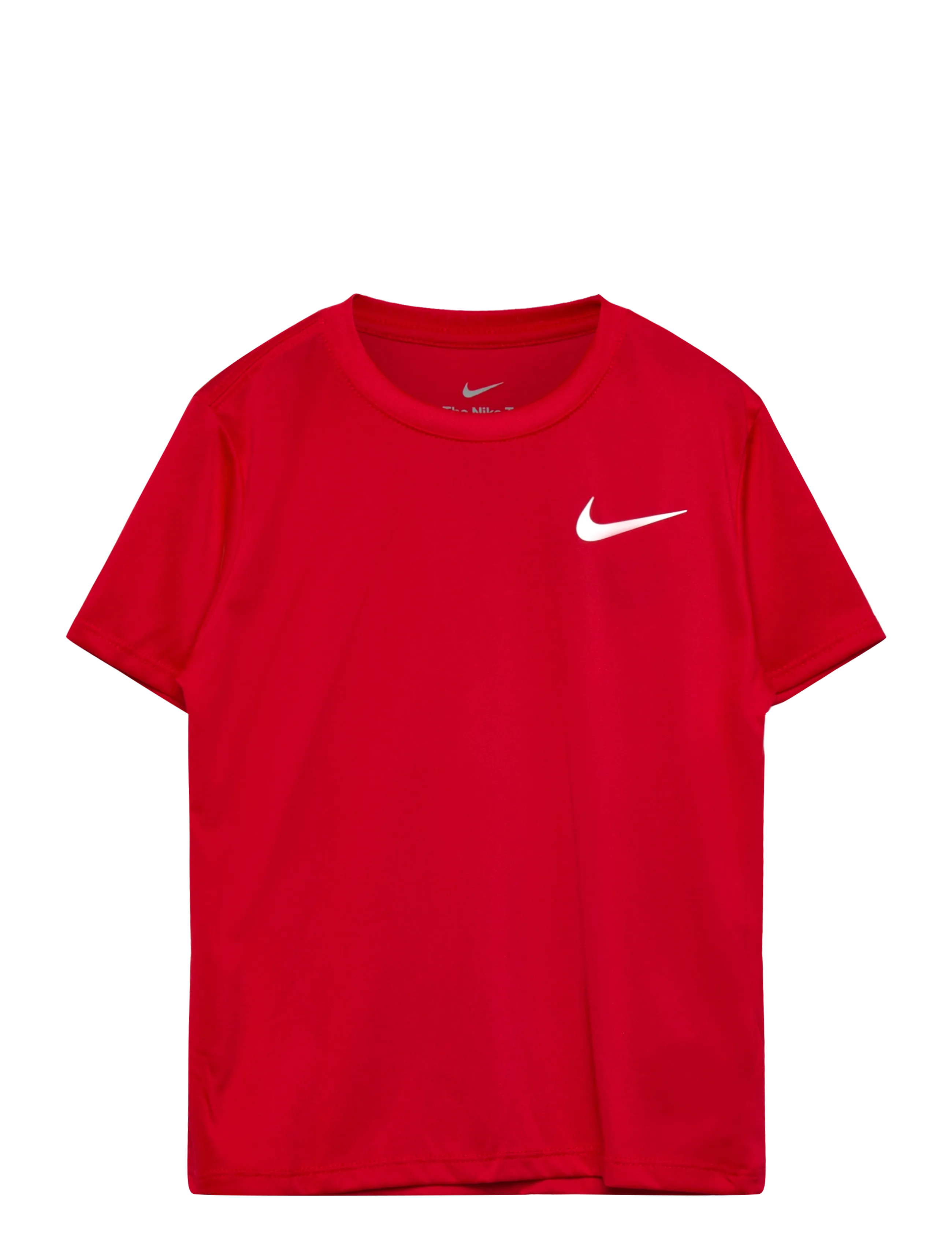 Nike NKB B NK DF LEGEND SS TEE - Osta suuruse järgi - RED / red