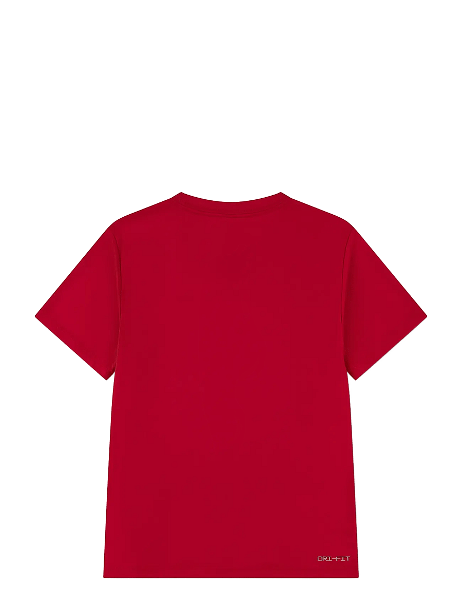 Nike - NIKE DRI-FIT LEGEND SHORT-SLEEVED TEE - sportoberteile - red - 2