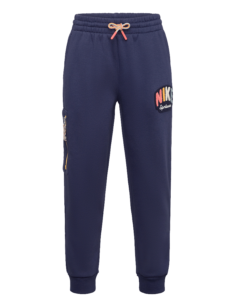 Nike - Nike Sportswear Powder Play Fleece Pants - midnight navy - 0