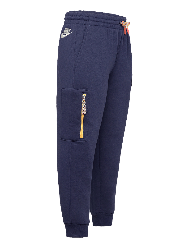 Nike - Nike Sportswear Powder Play Fleece Pants - midnight navy - 2