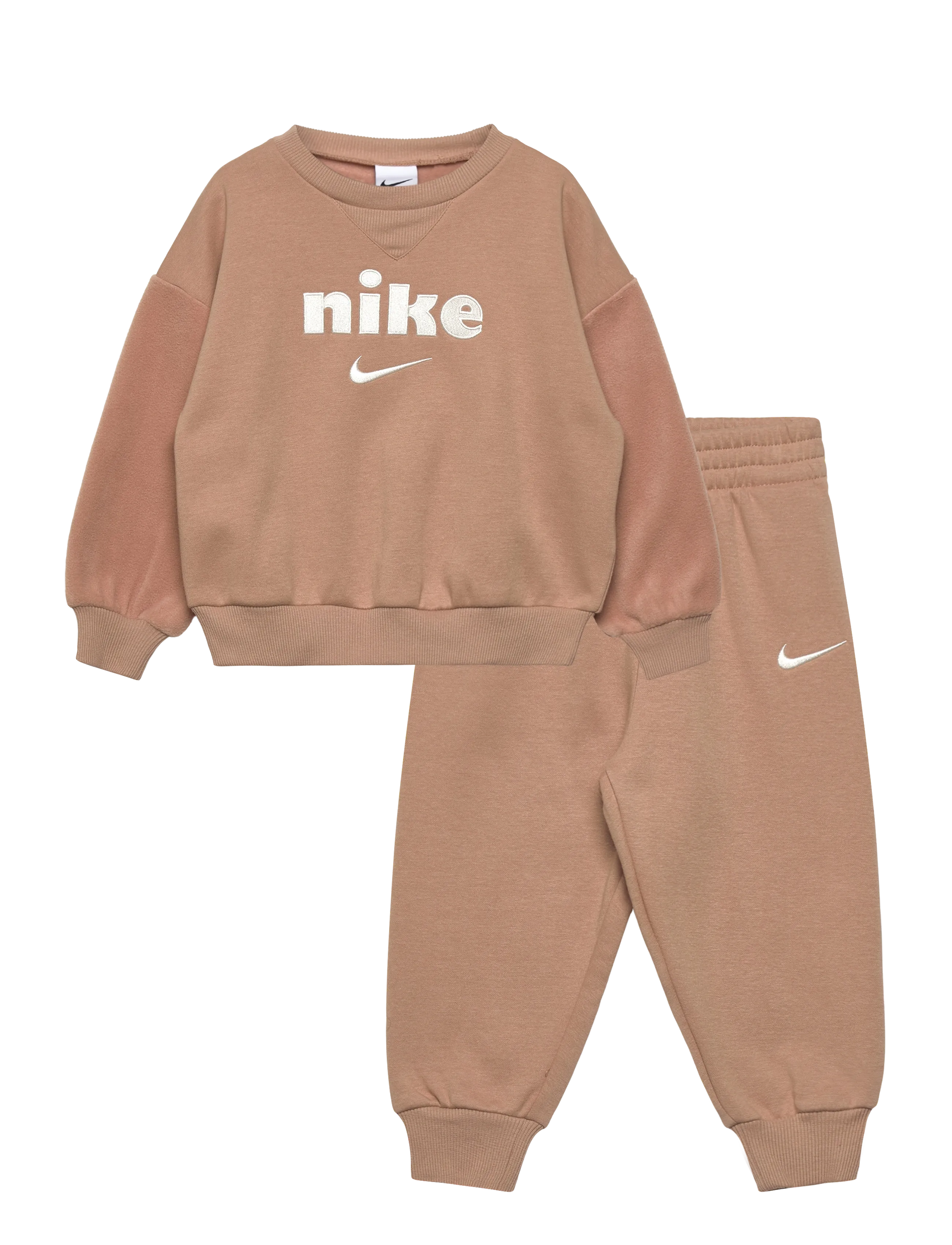 Nike - F8-FLEECE PANT SET - green - 0