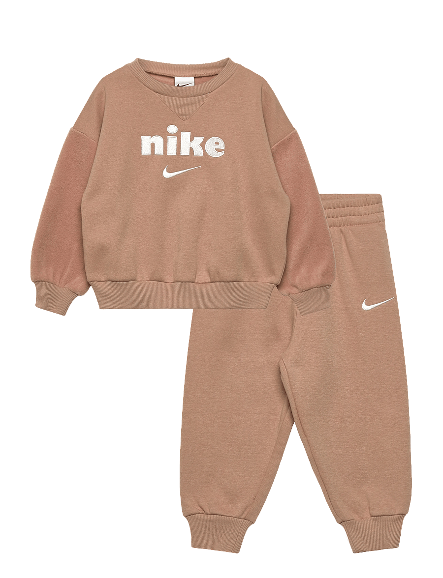 Nike - F8-FLEECE PANT SET - green - 0
