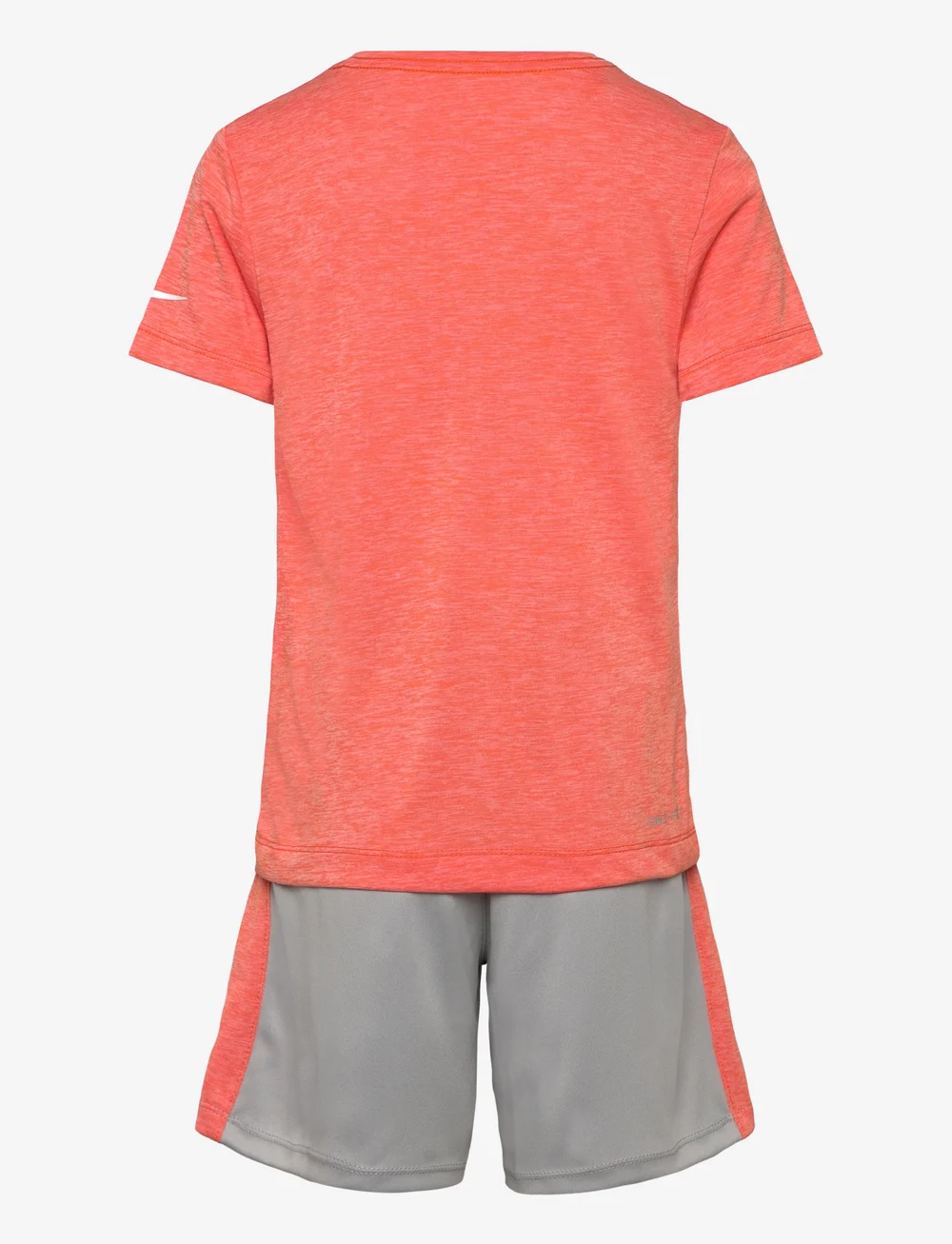 Nike - KS-KNIT SHORT SET - 2-teilige sets - light smoke gray - 1
