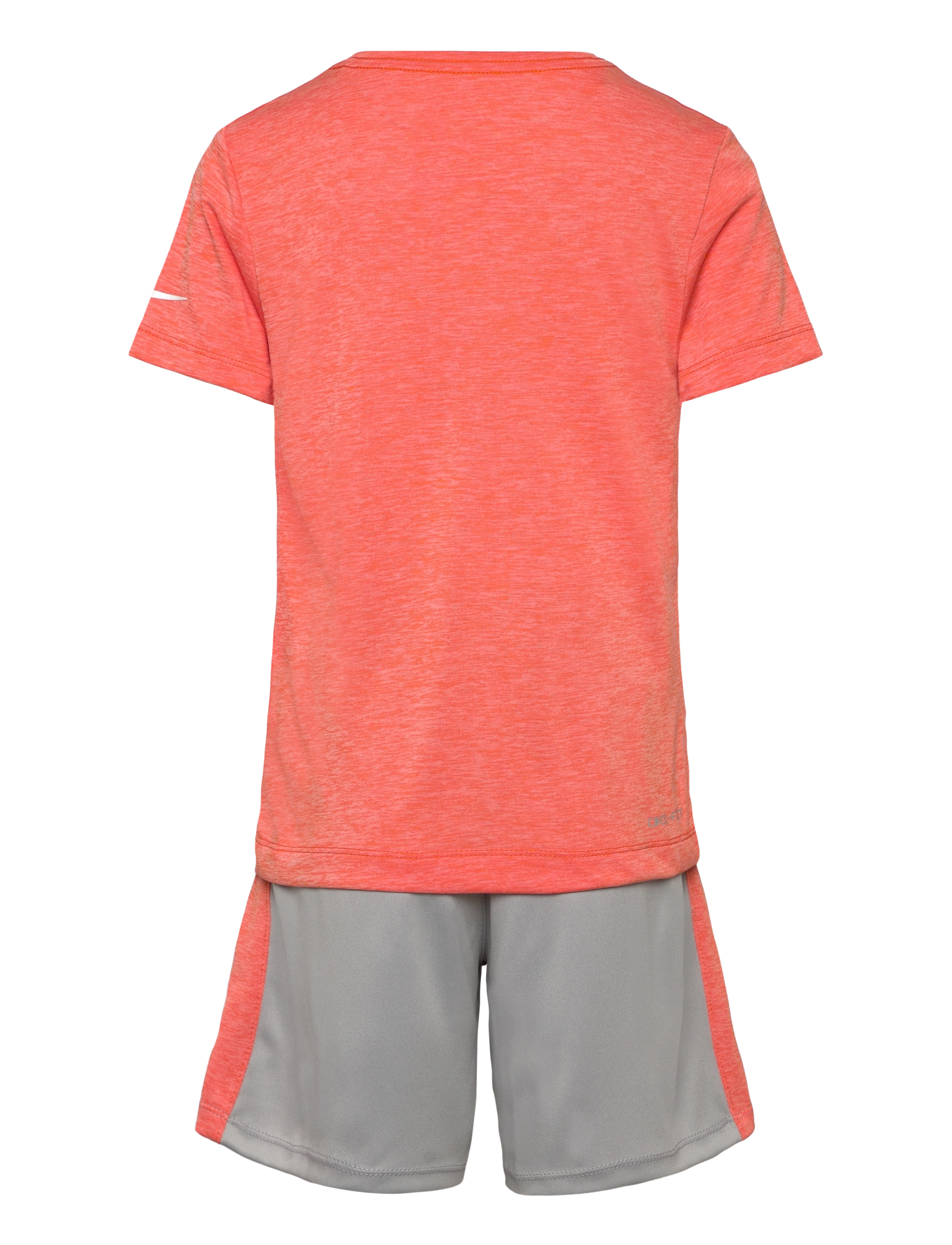 Nike - KS-KNIT SHORT SET - light smoke gray - 1