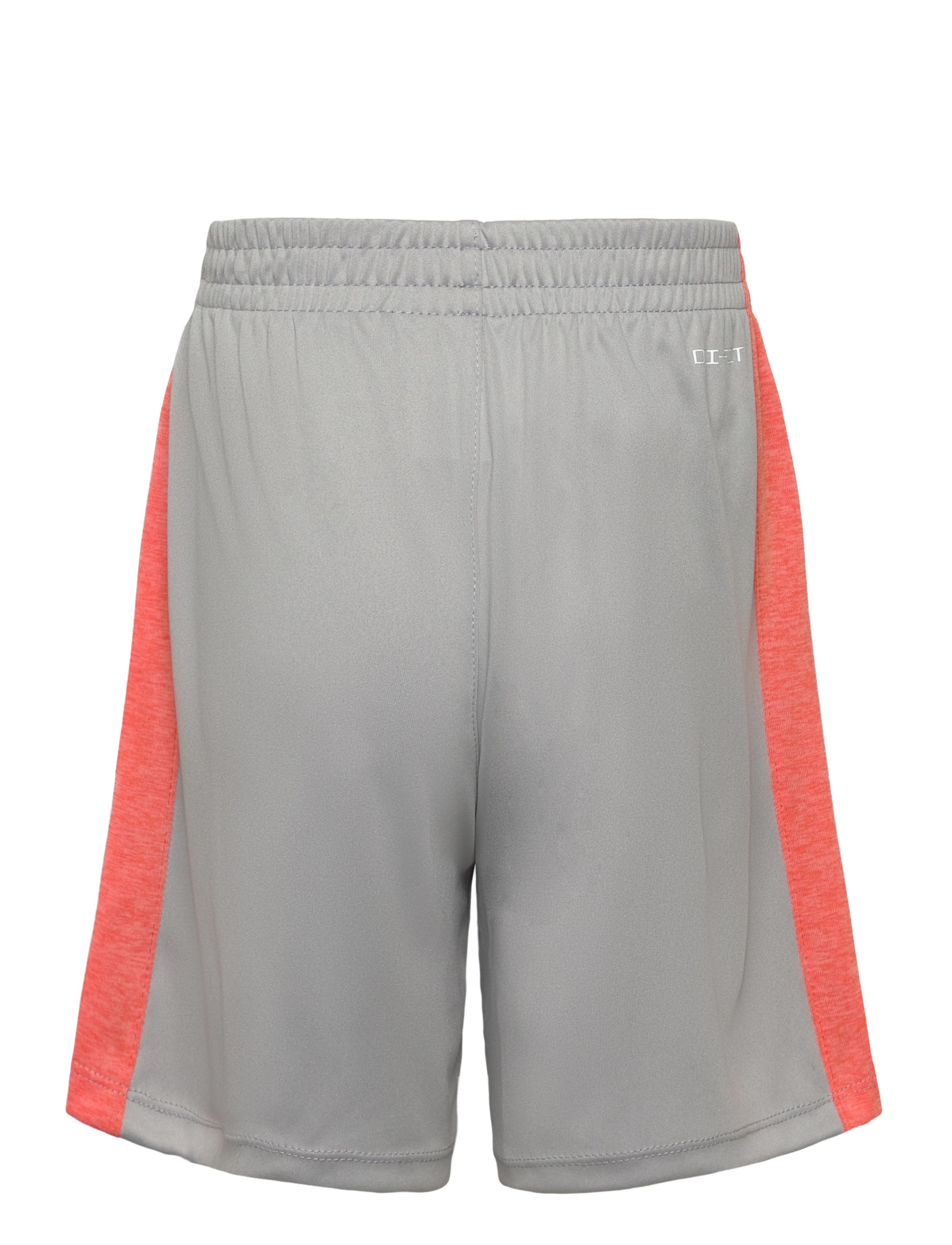 Nike - KS-KNIT SHORT SET - light smoke gray - 3