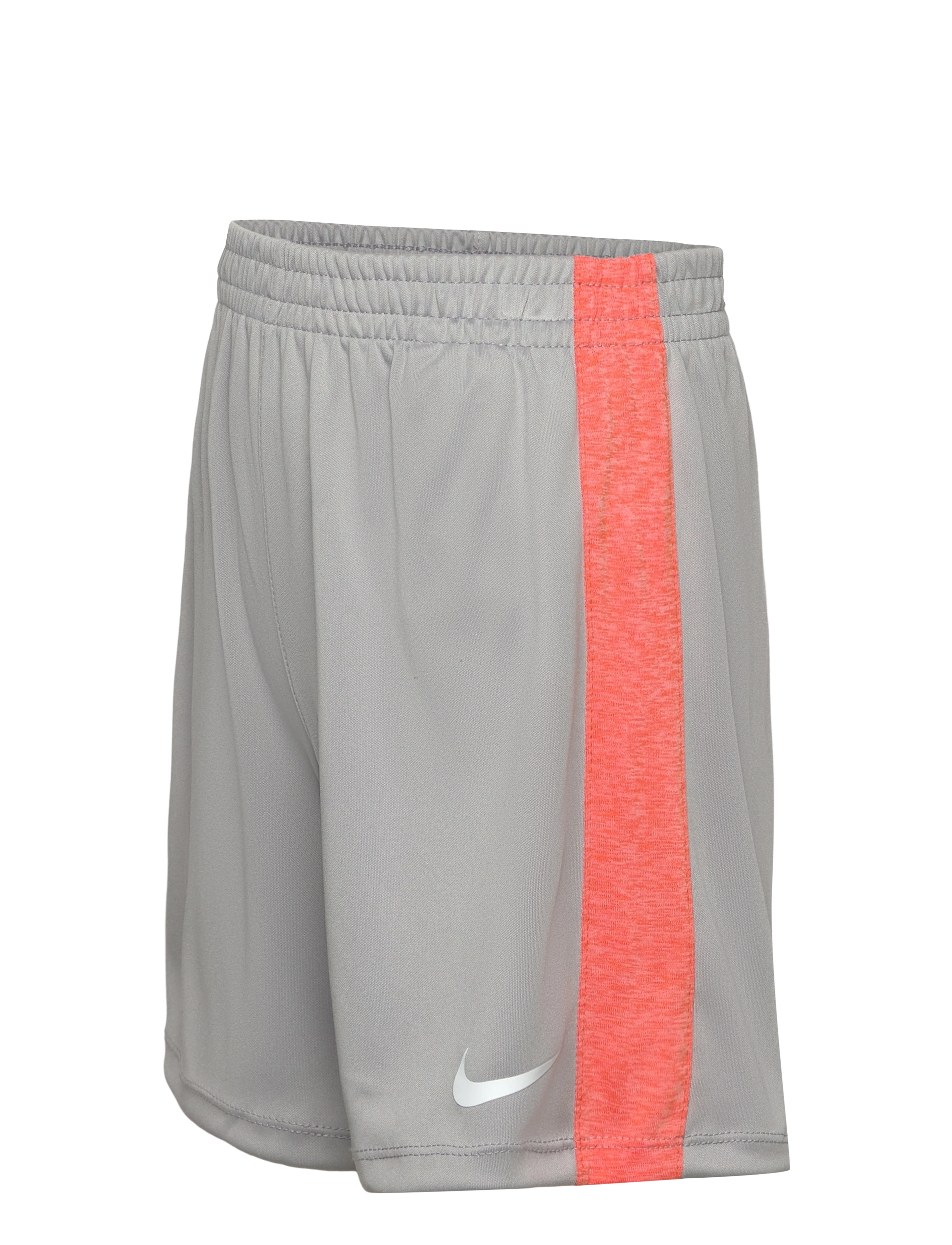 Nike - KS-KNIT SHORT SET - light smoke gray - 4