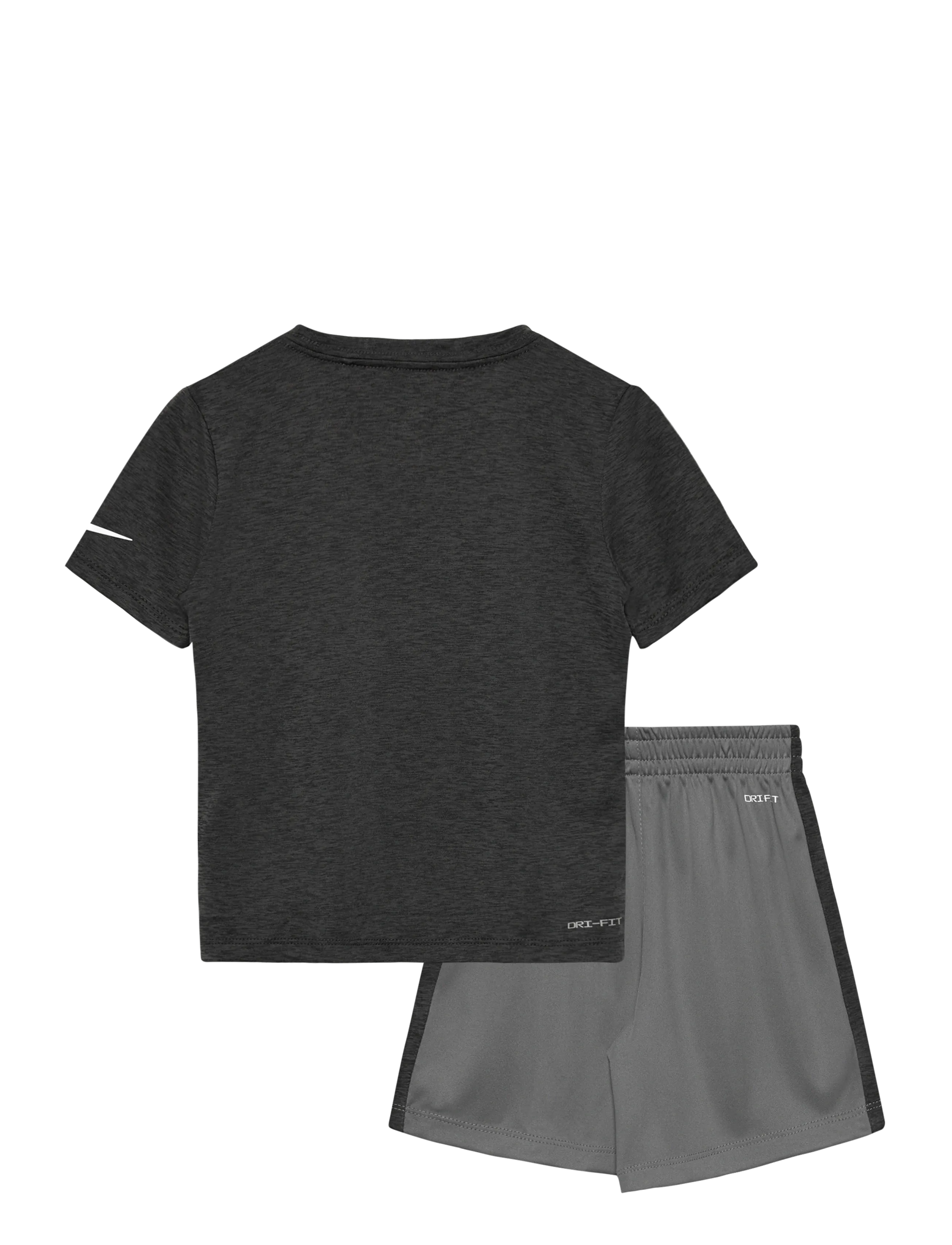 Nike - KS-KNIT SHORT SET - smoke grey - 1