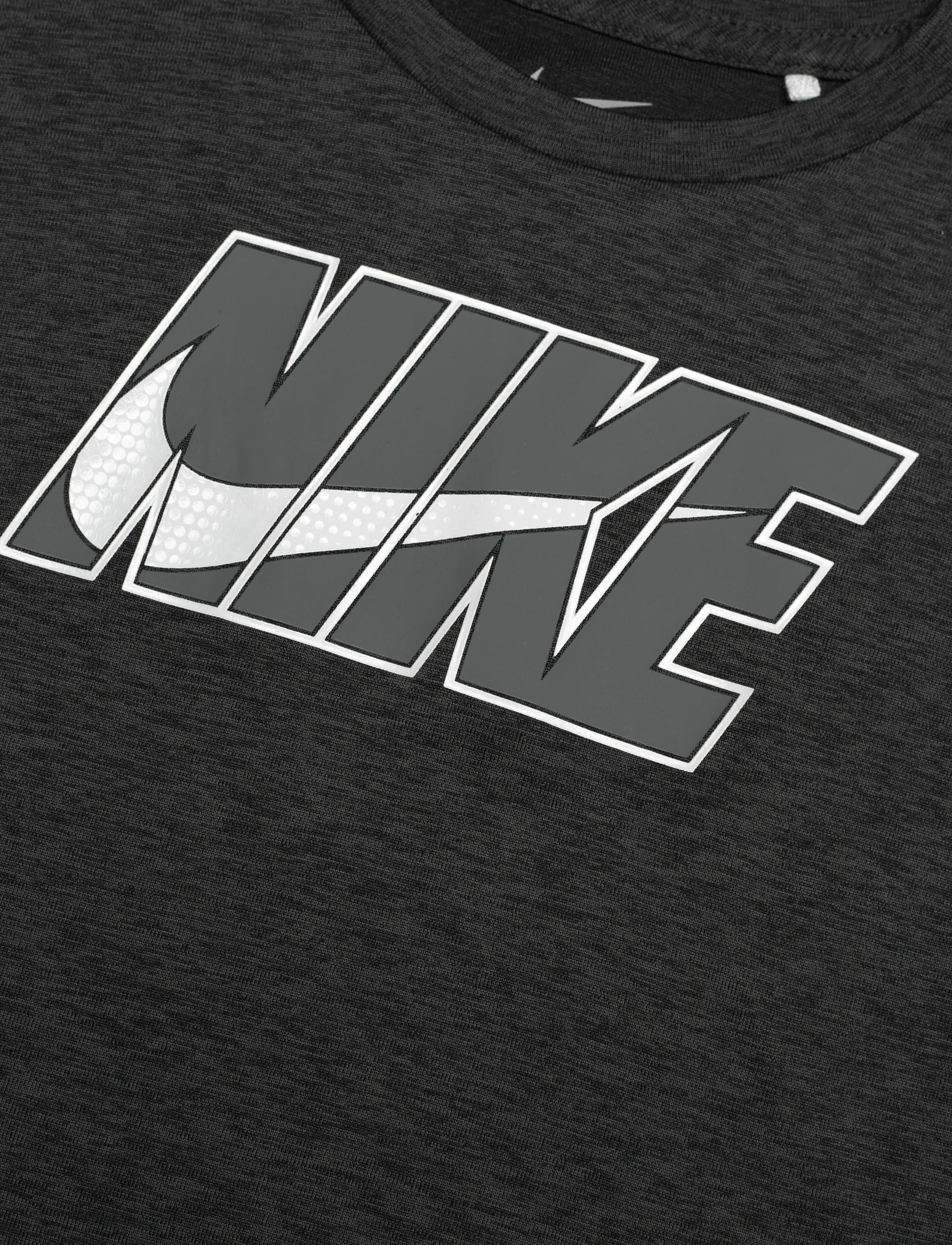 Nike - KS-KNIT SHORT SET - smoke grey - 2