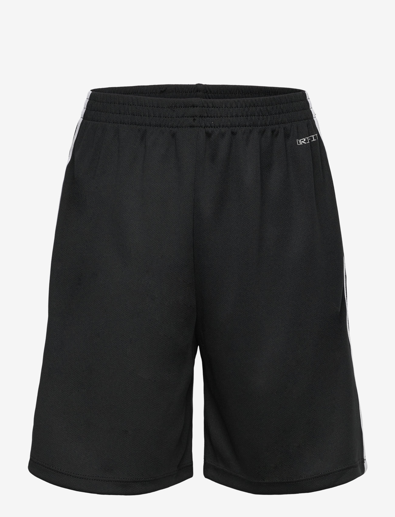 Nike - IS-DRI-FIT SHORT - sport-shorts - black - 0