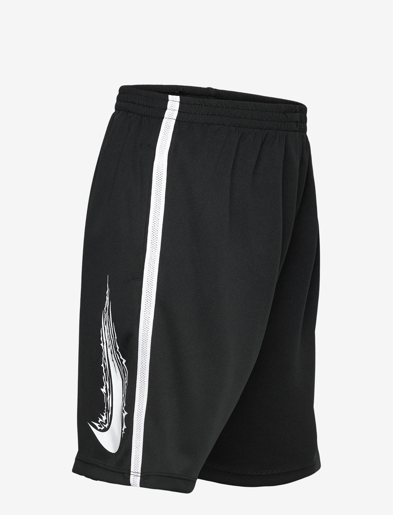 Nike - IS-DRI-FIT SHORT - sport-shorts - black - 2