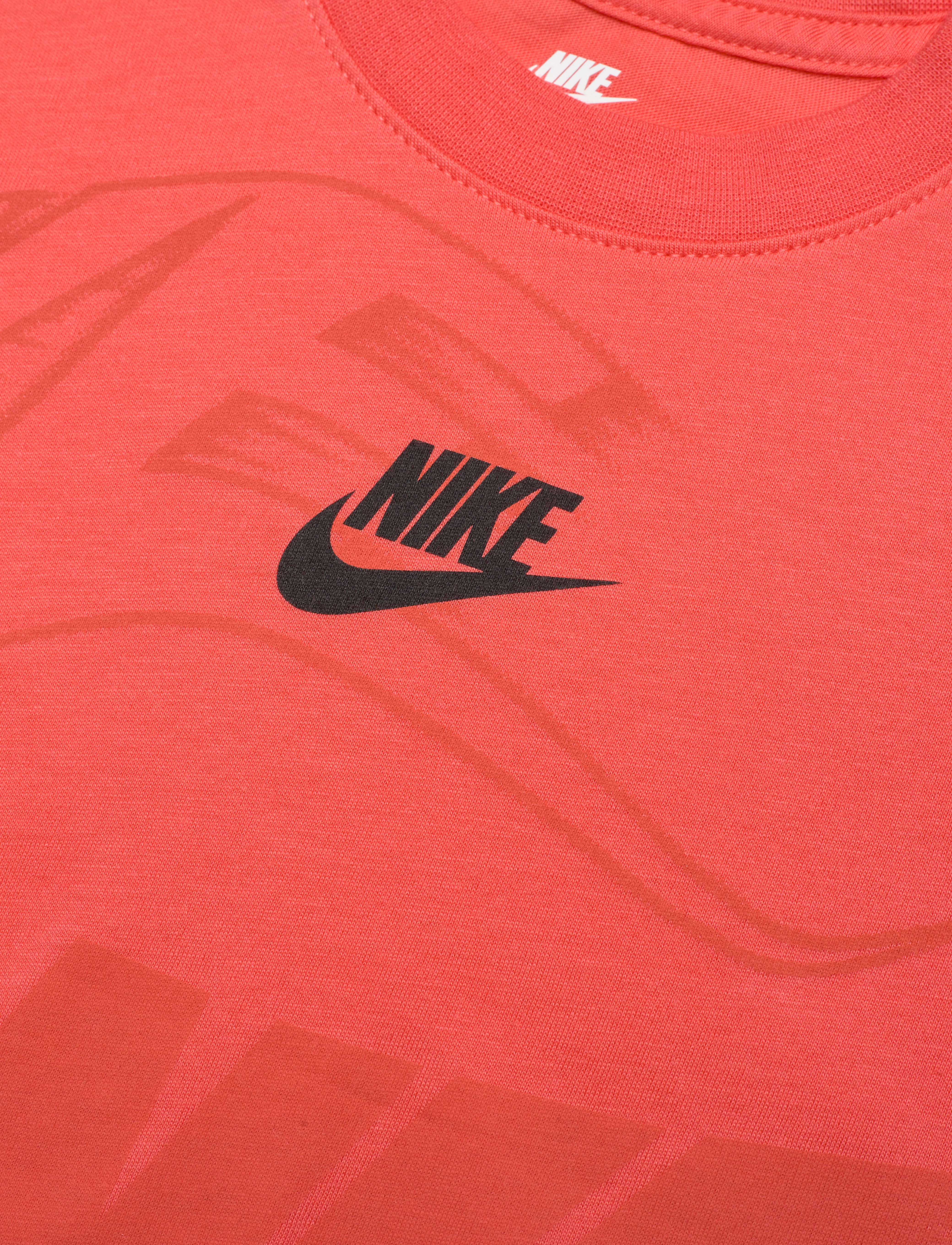 Nike - TE-S/S TEE - magic ember - 2