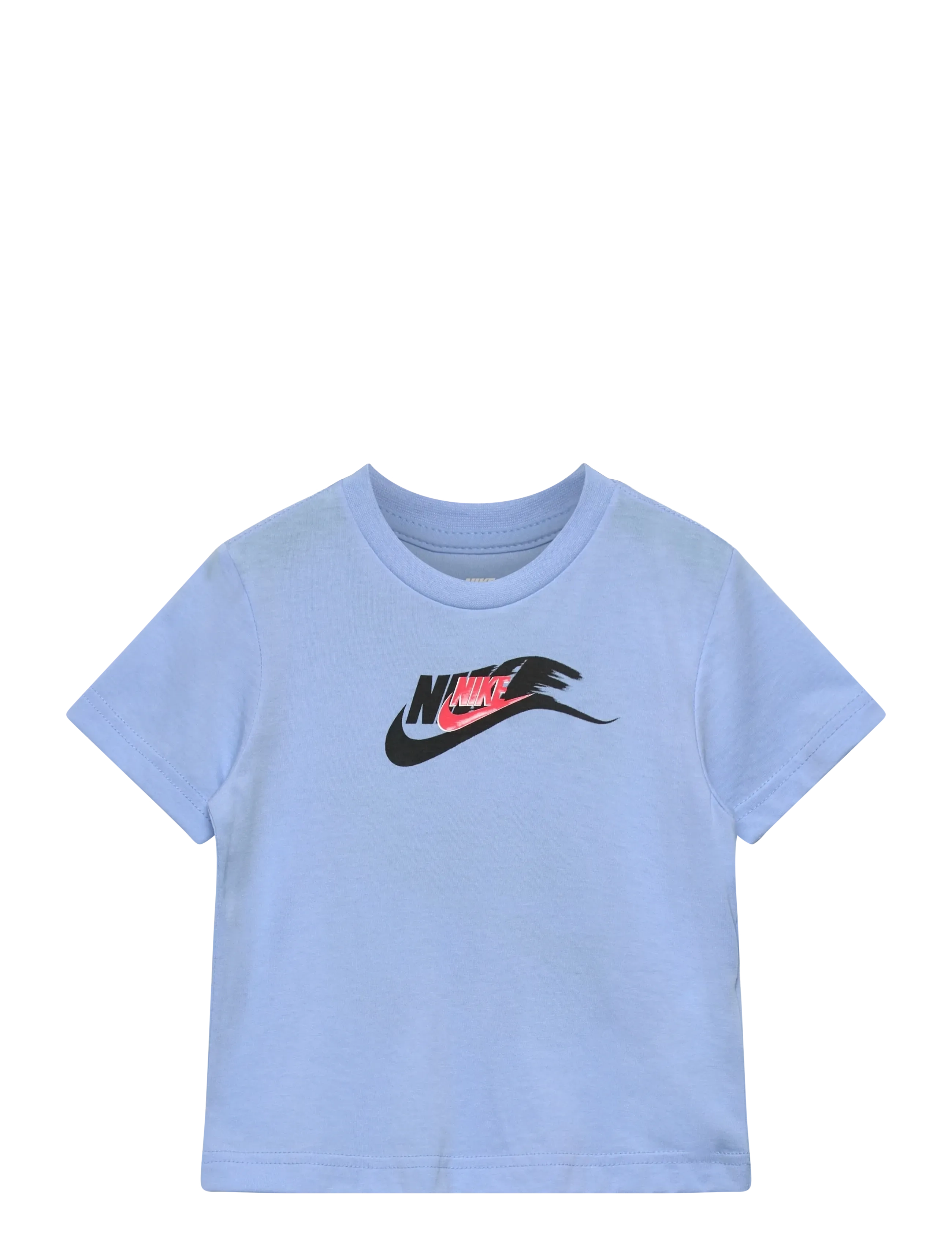 Nike TE-S/S TEE - Overdele - PSYCHIC BLUE / blue