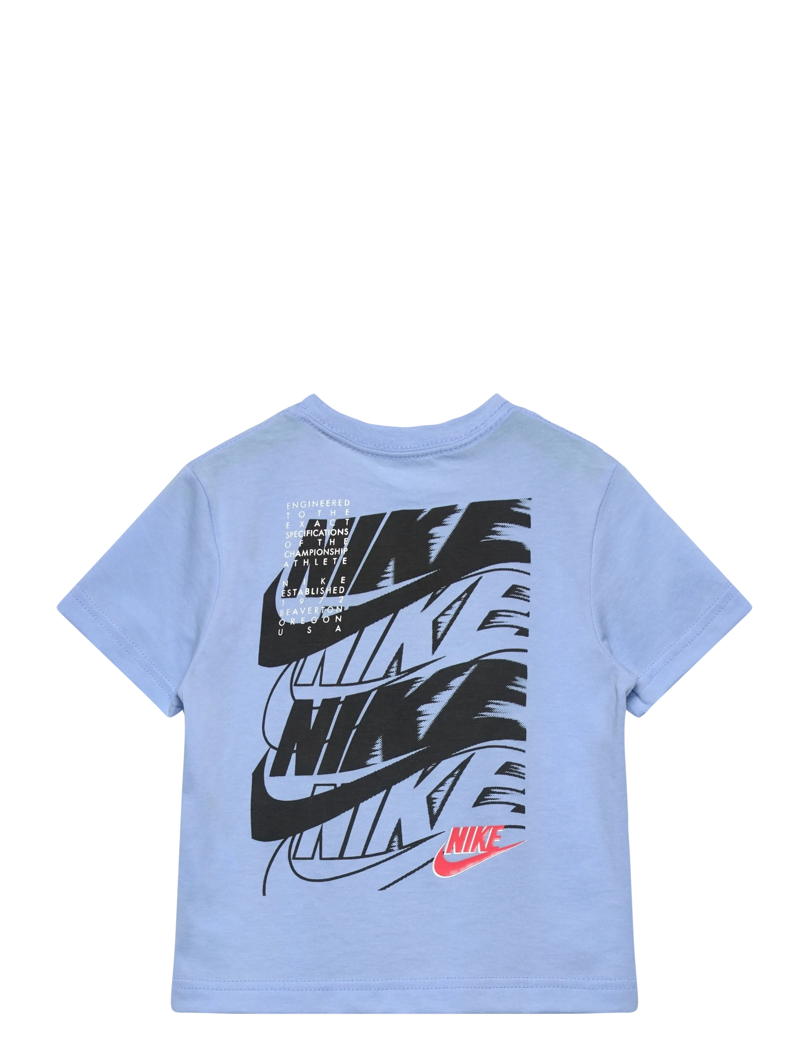 Nike - TE-S/S TEE - kortærmede t-shirts - psychic blue - 1