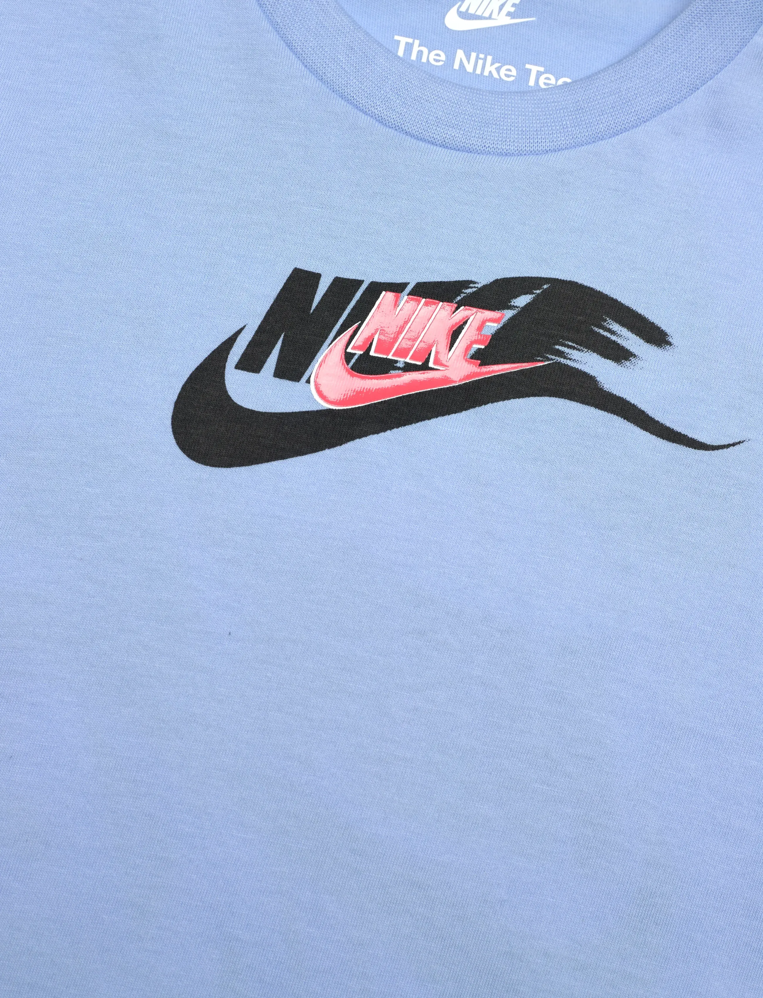 Nike - TE-S/S TEE - kortærmede t-shirts - psychic blue - 2