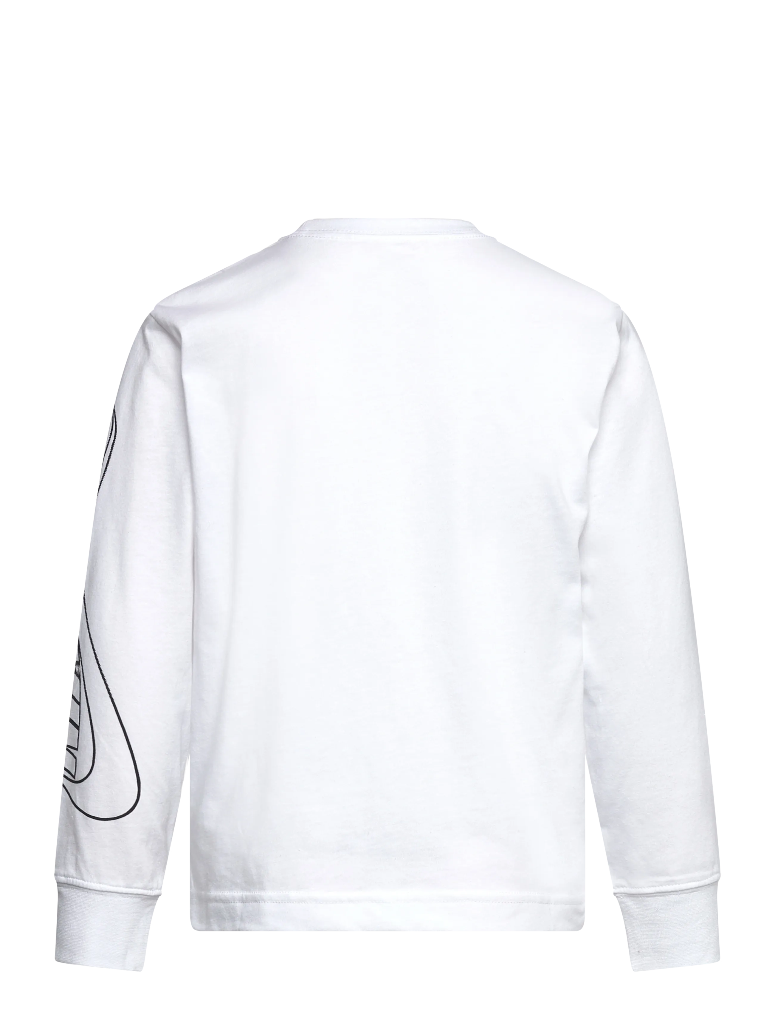 Nike - LS-L/S TEE - white - 1