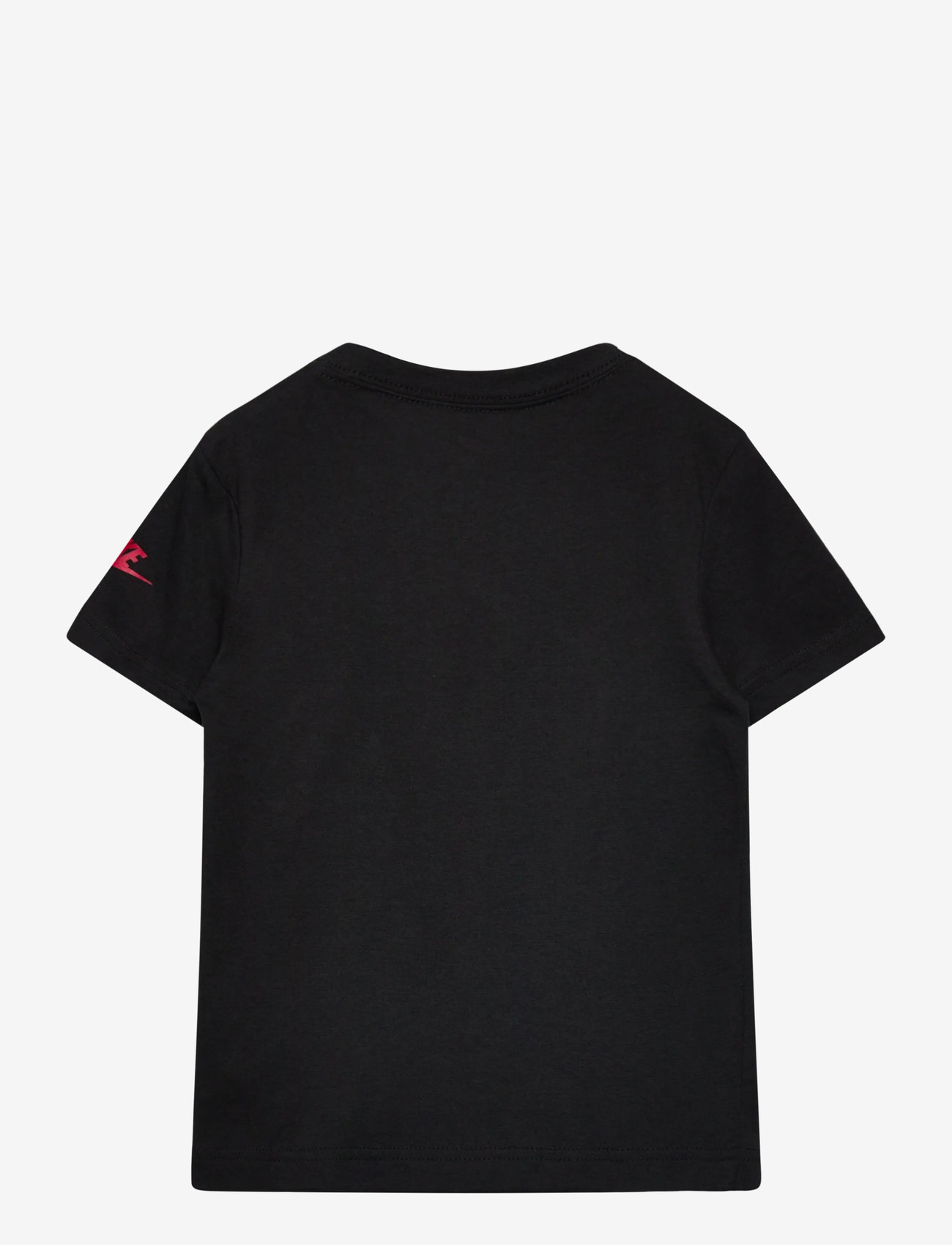 Nike - TE-S/S TEE - kortærmede t-shirts - black - 1