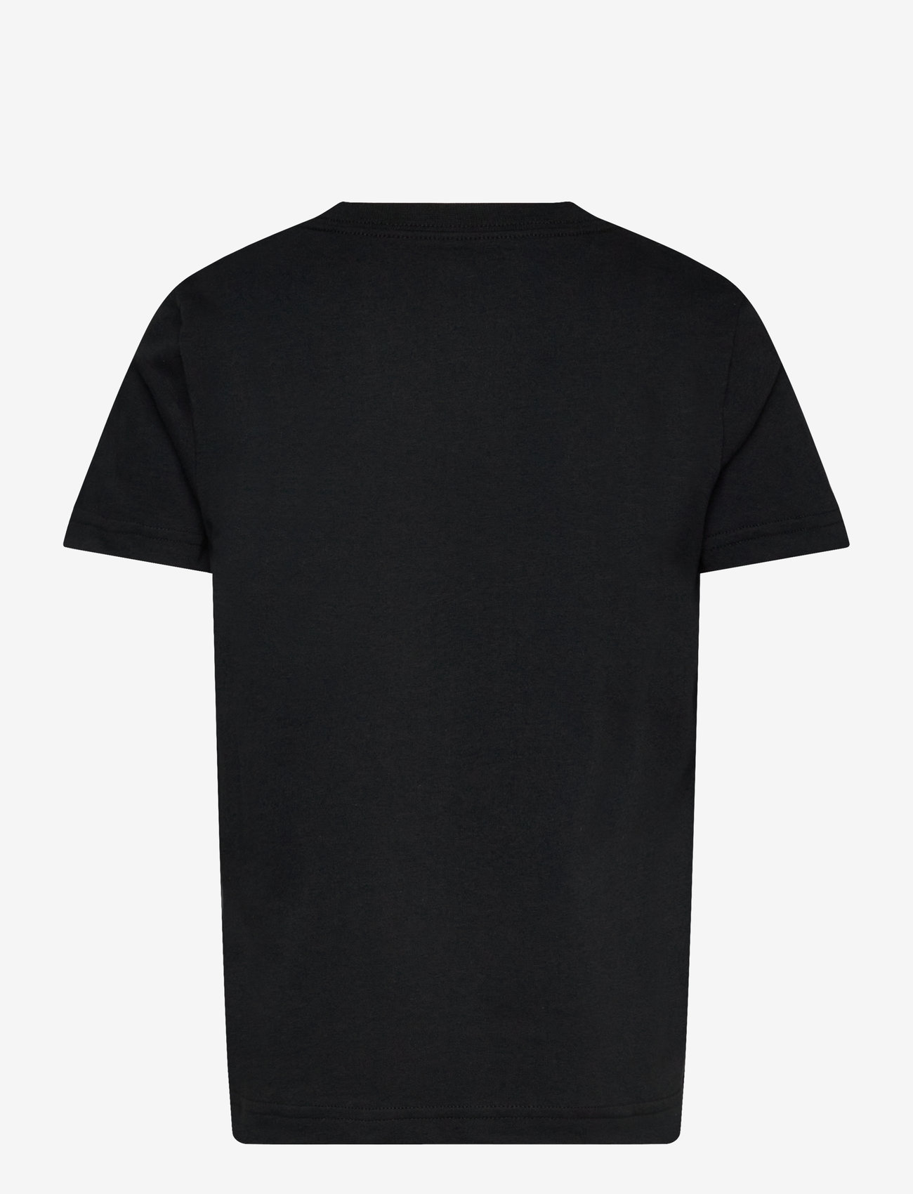 Nike - TE-S/S TEE - kortærmede t-shirts - black - 1