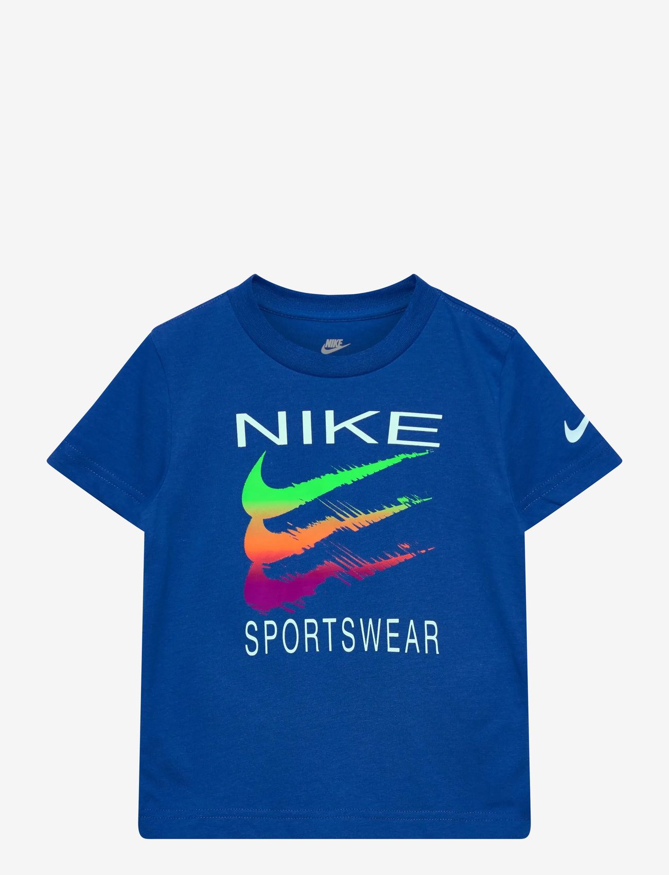 Nike - TE-S/S TEE - kortærmede t-shirts - game royal - 0