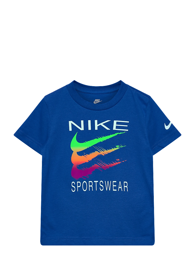 Nike - TE-S/S TEE - t-krekli ar īsām piedurknēm - game royal - 0