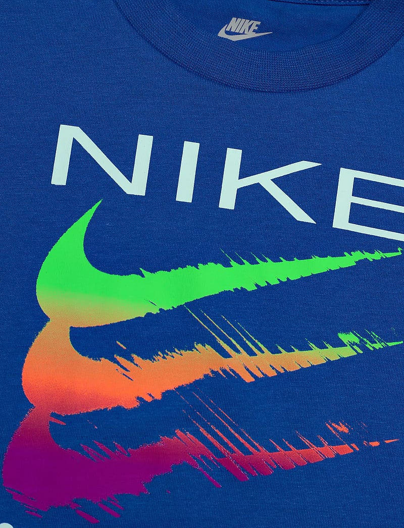 Nike - TE-S/S TEE - t-krekli ar īsām piedurknēm - game royal - 2