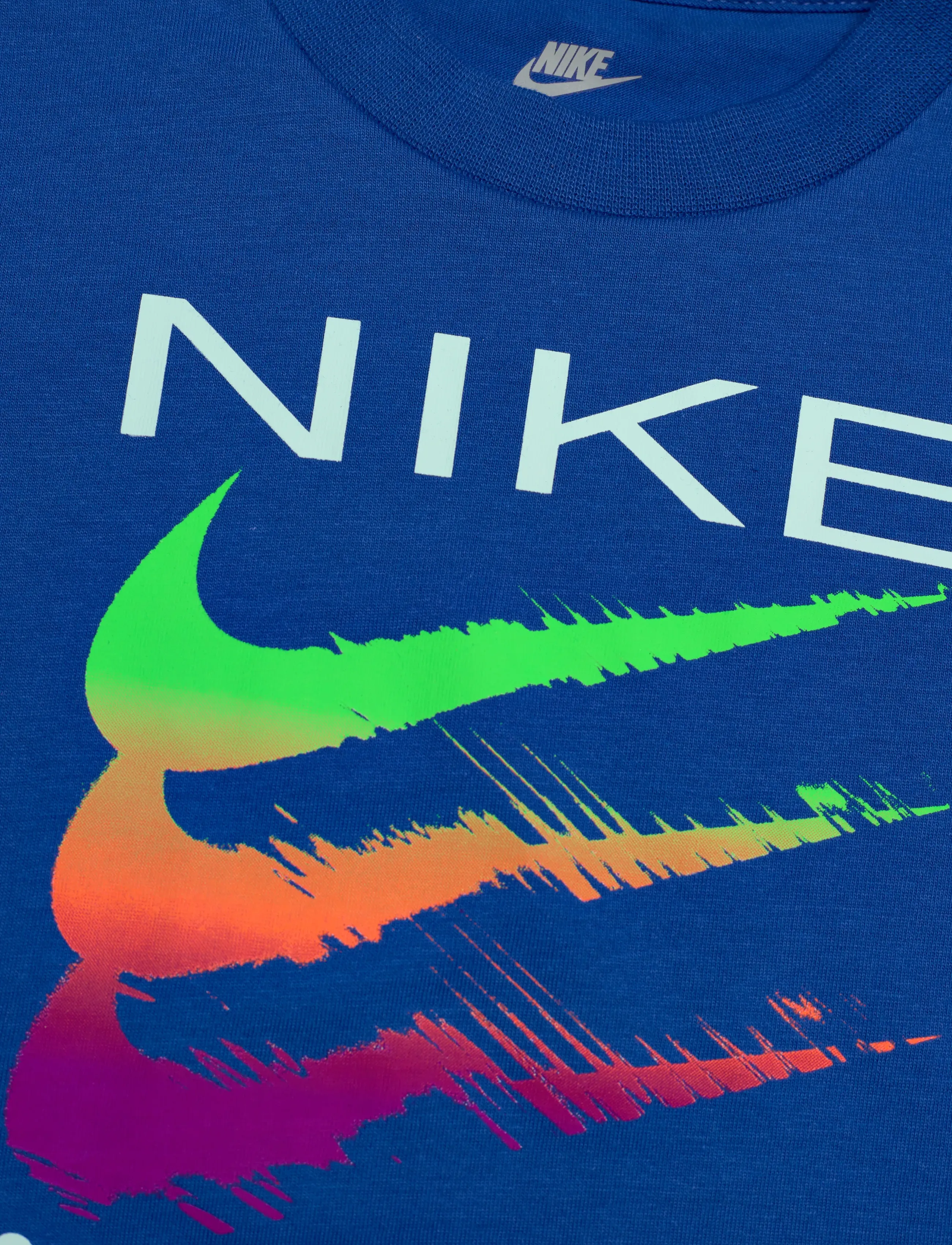 Nike - TE-S/S TEE - game royal - 2
