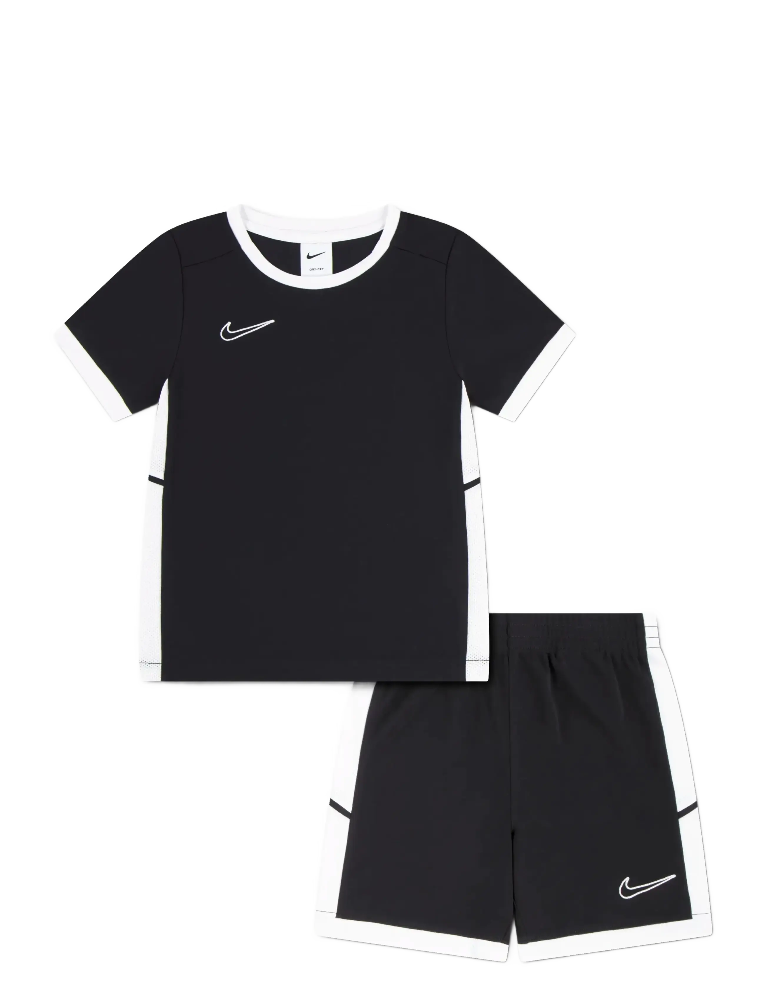 NIKE Nike Academy Kurz Set Schwarz - 92/98