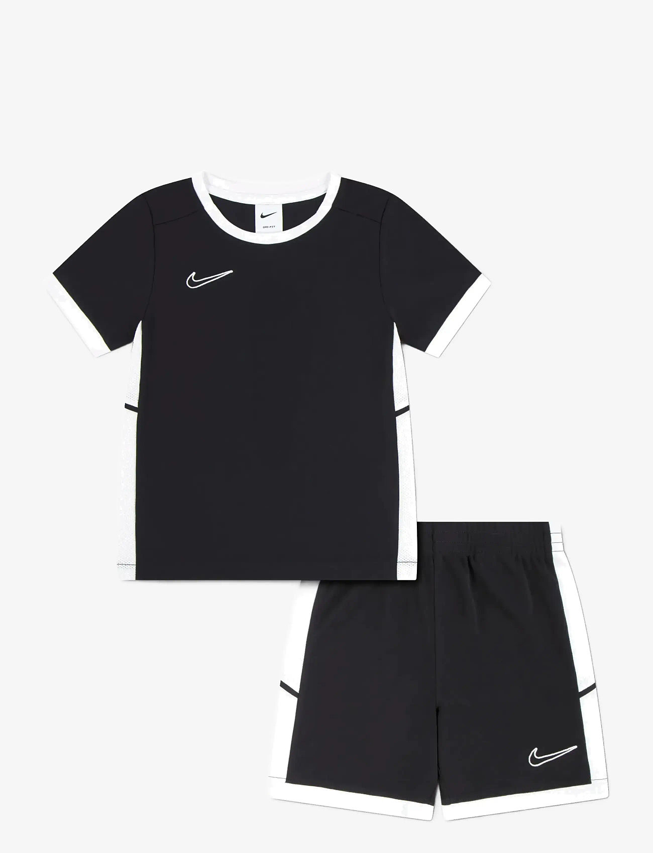 Nike - NIKE ACADEMY SHORT SET - 2-delat set - black - 1