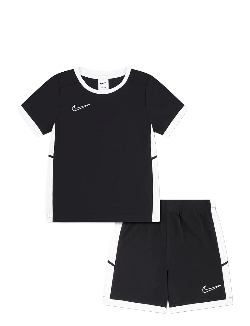 Nike - NIKE ACADEMY SHORT SET - 2-teilige sets - black - 1
