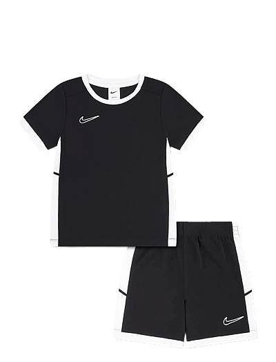 Nike NIKE ACADEMY SHORT SET - 2-teilige Sets - BLACK / black