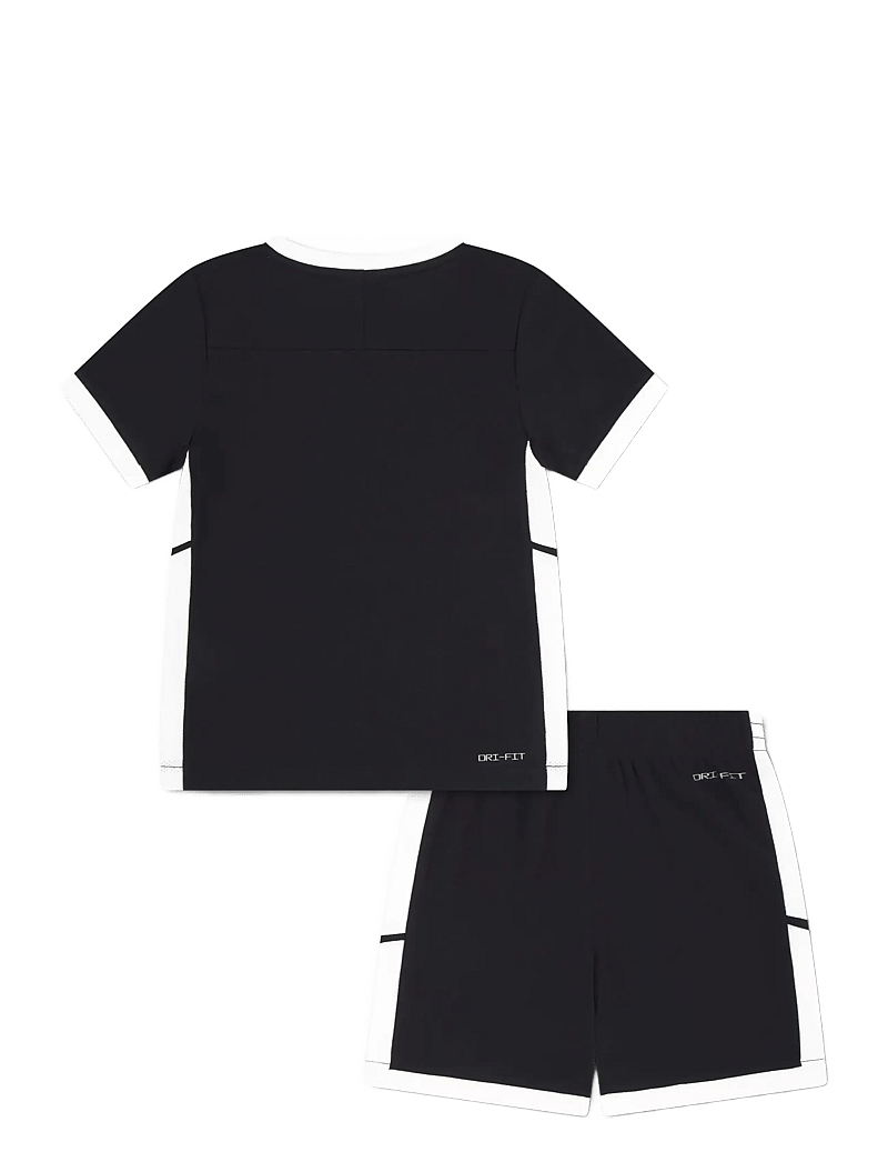 Nike - NIKE ACADEMY SHORT SET - 2-teilige sets - black - 2