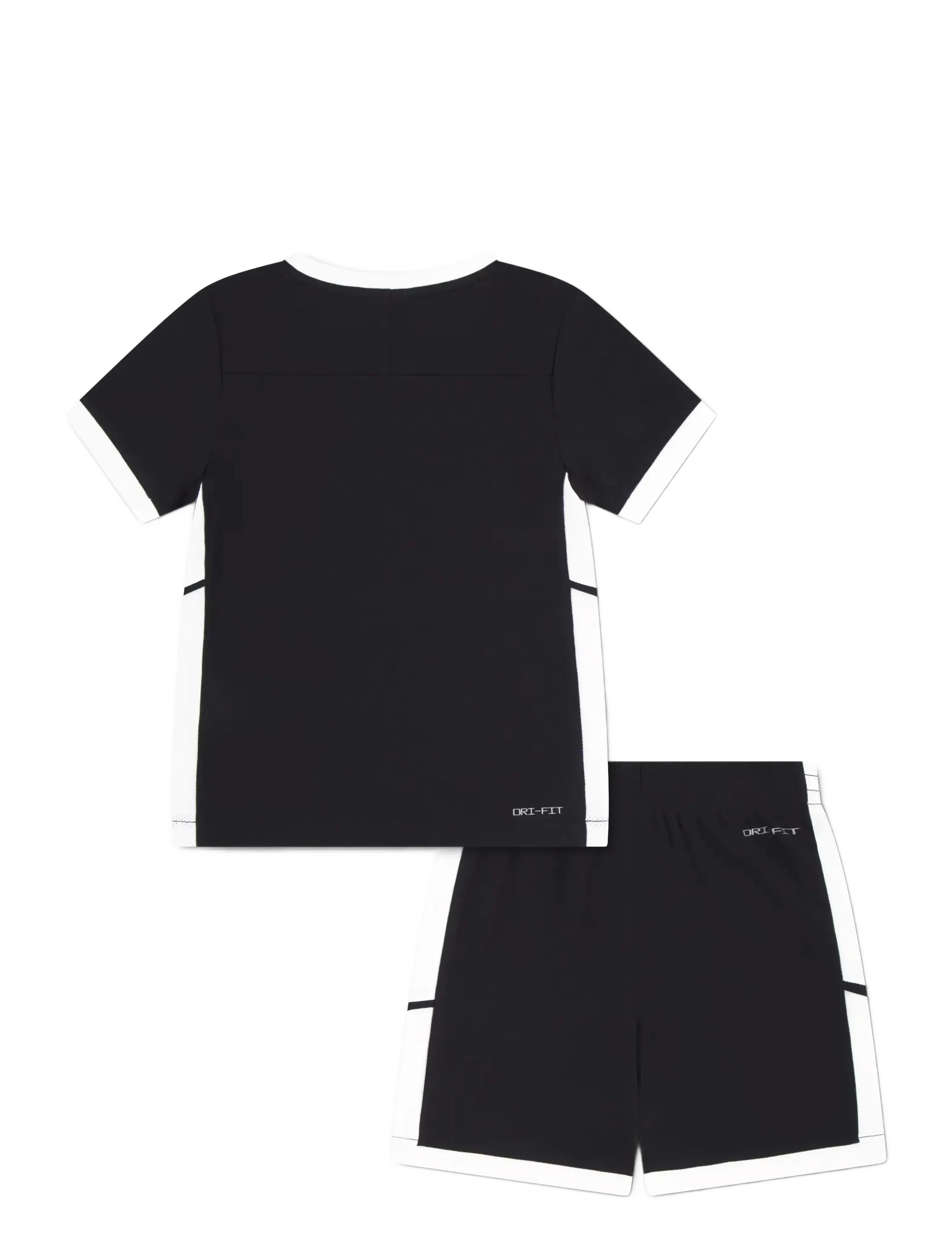 Nike - NIKE ACADEMY SHORT SET - 2-delige sets - black - 2