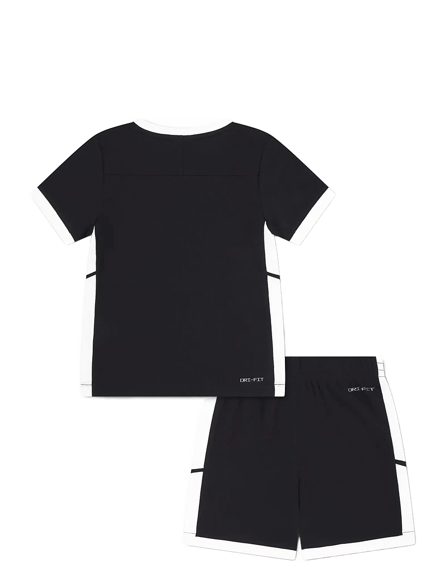 Nike - NIKE ACADEMY SHORT SET - 2-osalised komplektid - black - 2