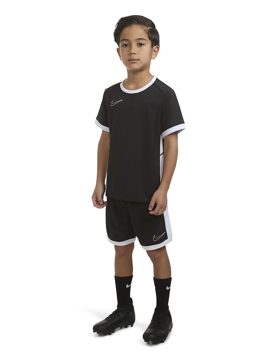 Nike - NIKE ACADEMY SHORT SET - 2-osalised komplektid - black - 0