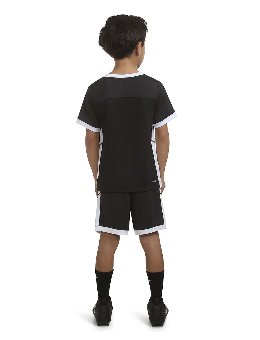 Nike - NIKE ACADEMY SHORT SET - 2-osalised komplektid - black - 3