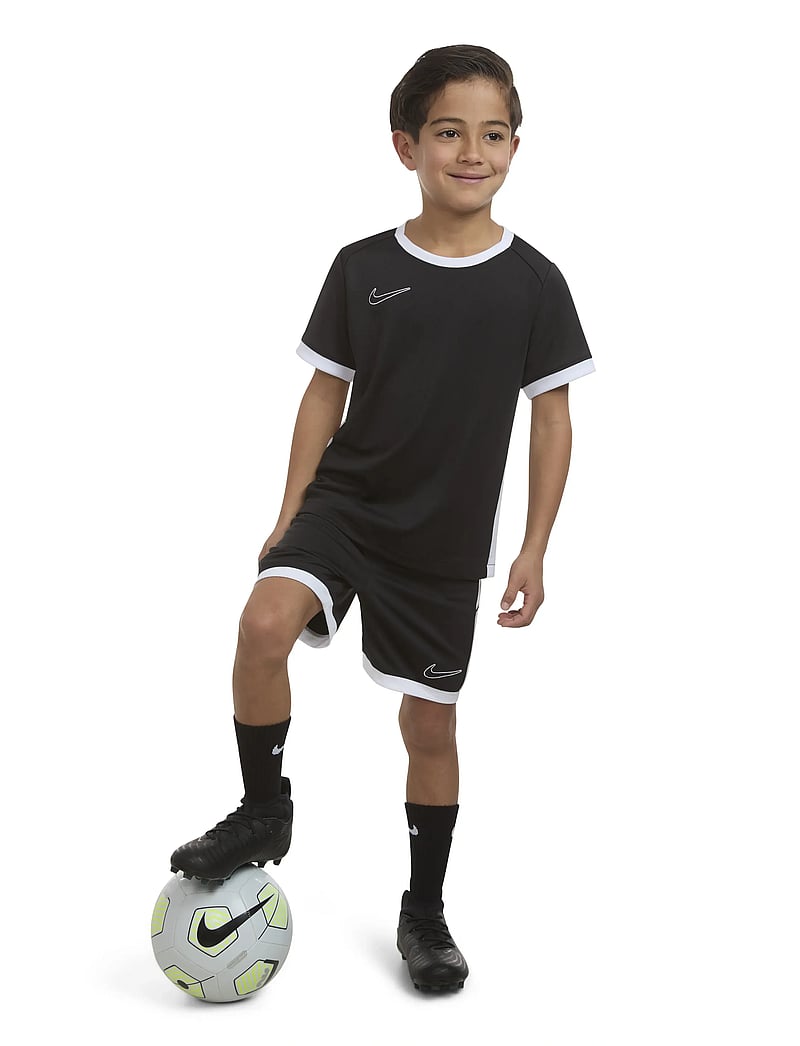 Nike - NIKE ACADEMY SHORT SET - 2-teilige sets - black - 5