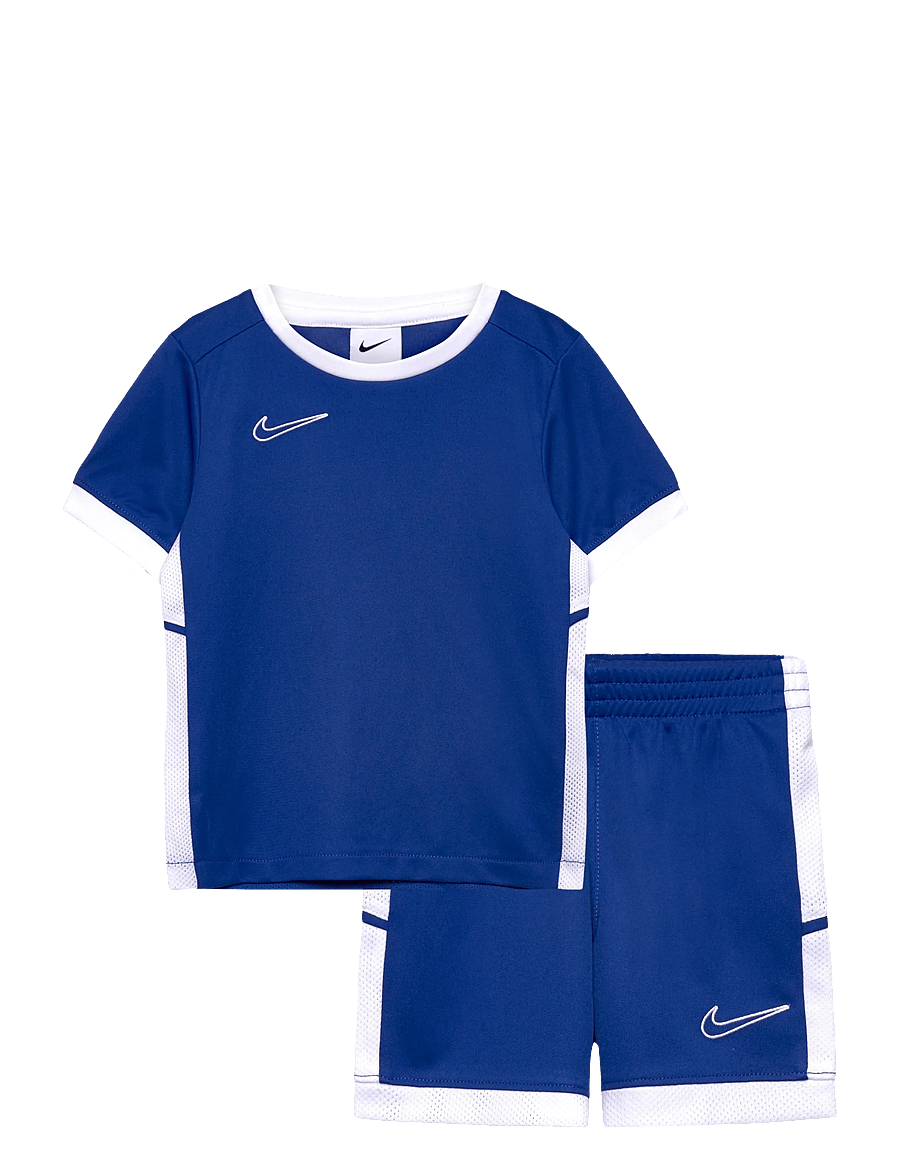 Nike - NIKE ACADEMY SHORT SET - 2-teilige sets - blue - 0
