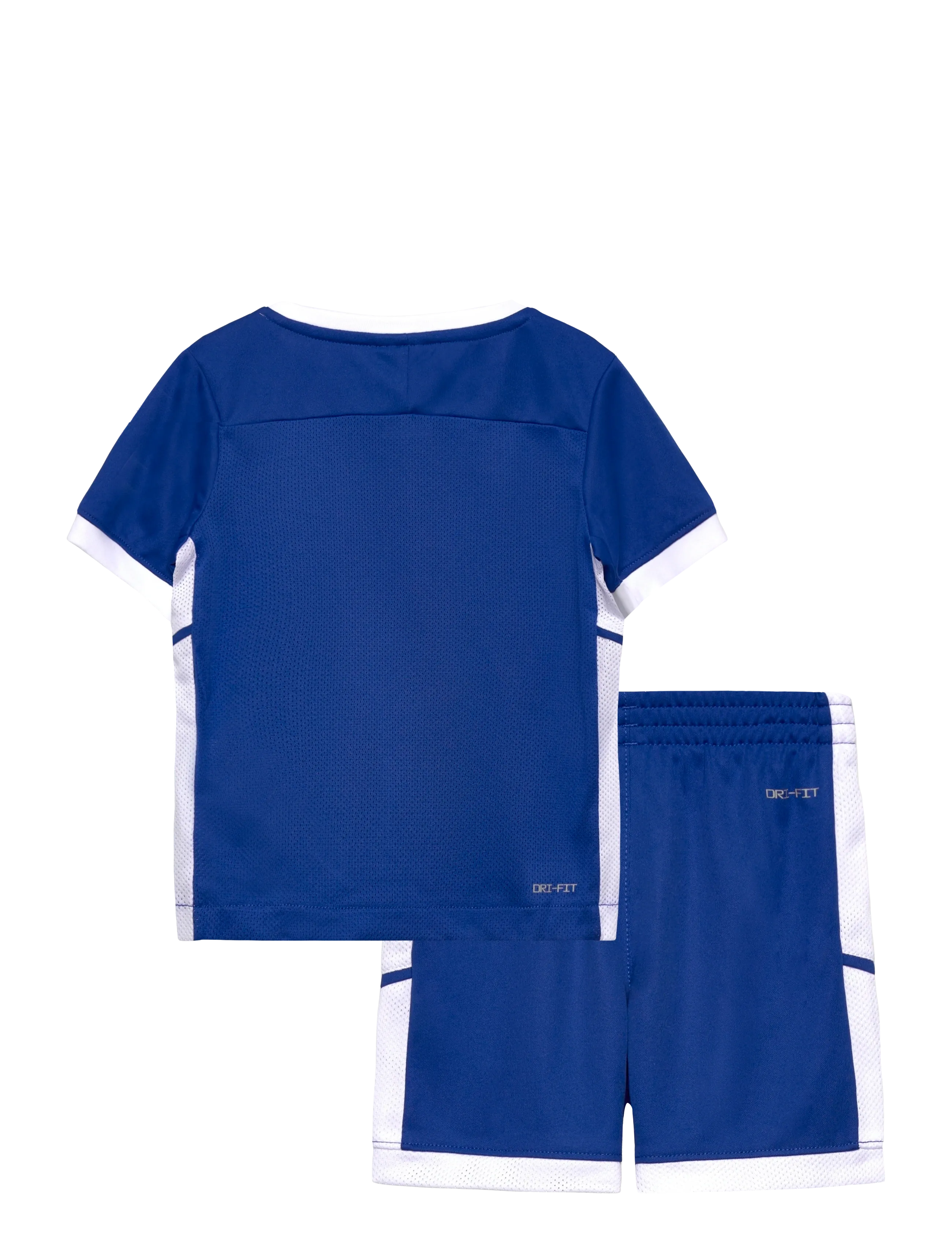Nike - NIKE ACADEMY SHORT SET - 2-delat set - blue - 1