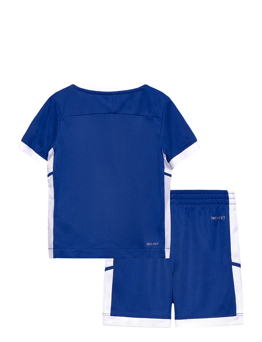 Nike - NIKE ACADEMY SHORT SET - 2-teilige sets - blue - 1