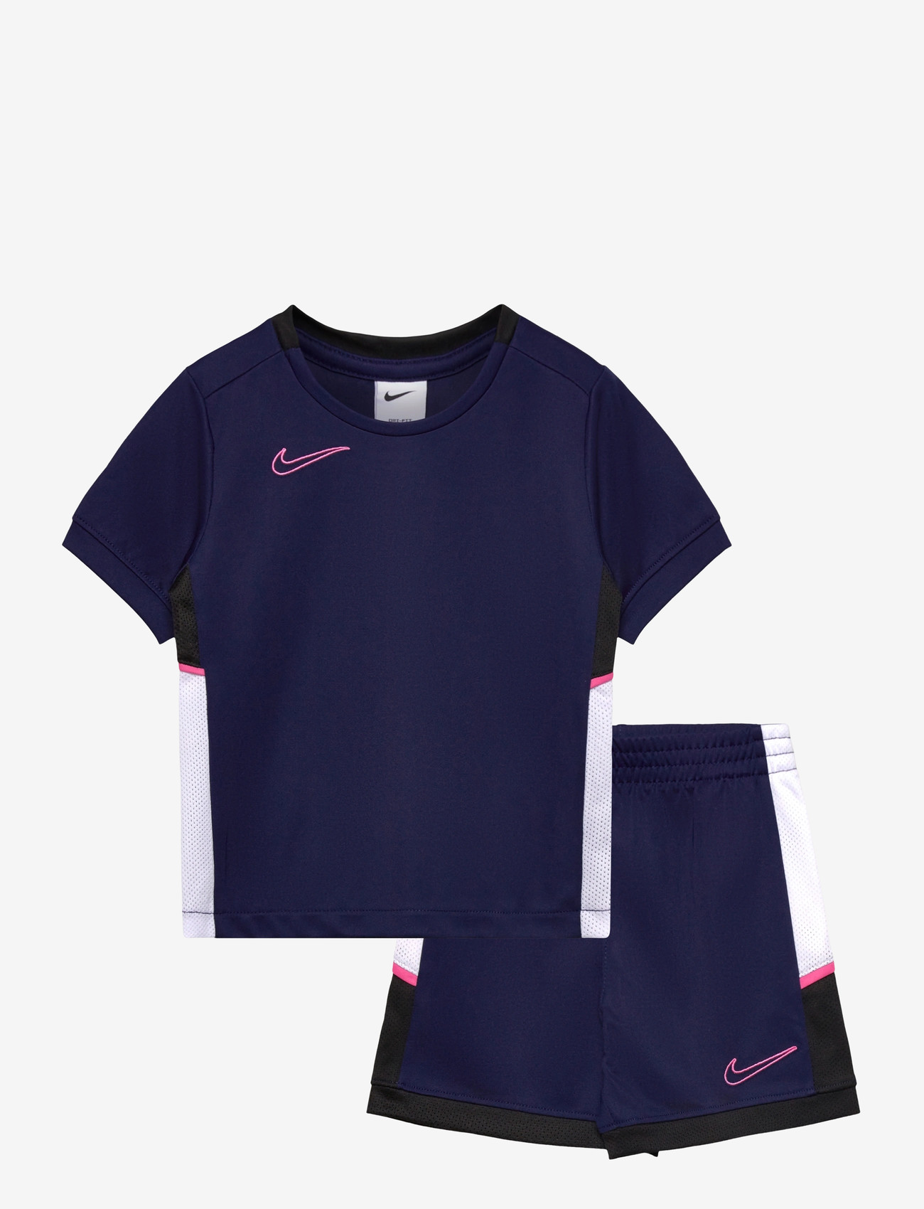 Nike - NKB B NK ACADEMY SHORT SET - 2-piece sets - blue void - 0
