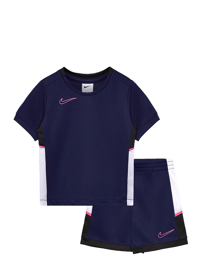 Nike - NIKE ACADEMY SHORT SET - 2-teilige sets - blue void - 0