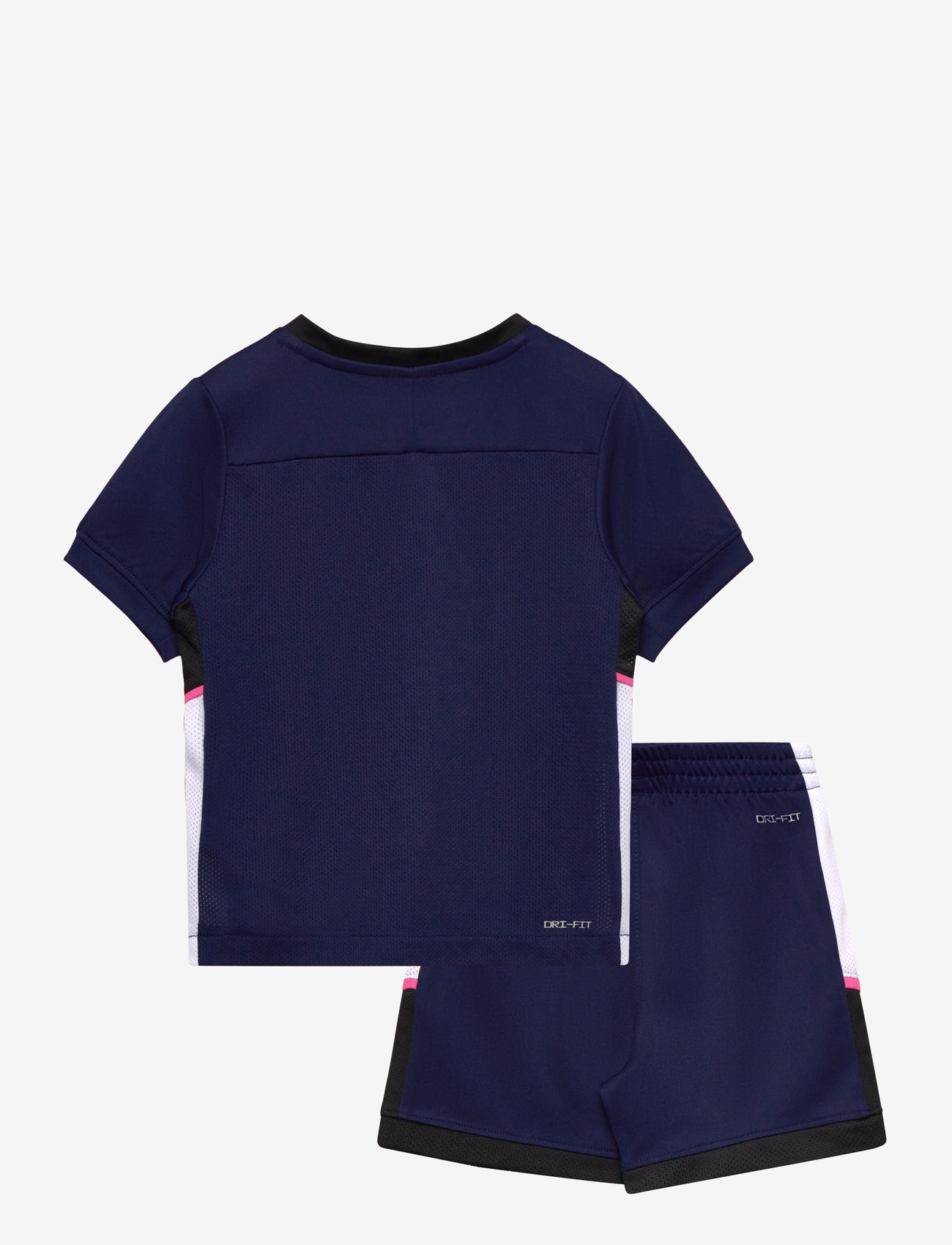 Nike - NKB B NK ACADEMY SHORT SET - 2-piece sets - blue void - 1