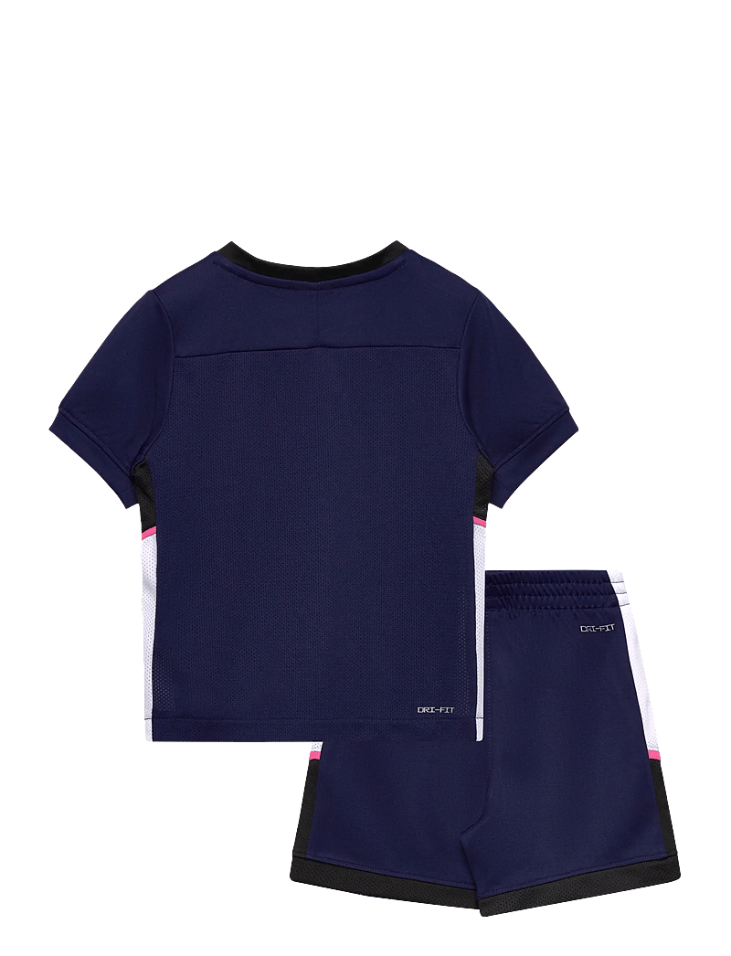 Nike - NIKE ACADEMY SHORT SET - 2-teilige sets - blue void - 1