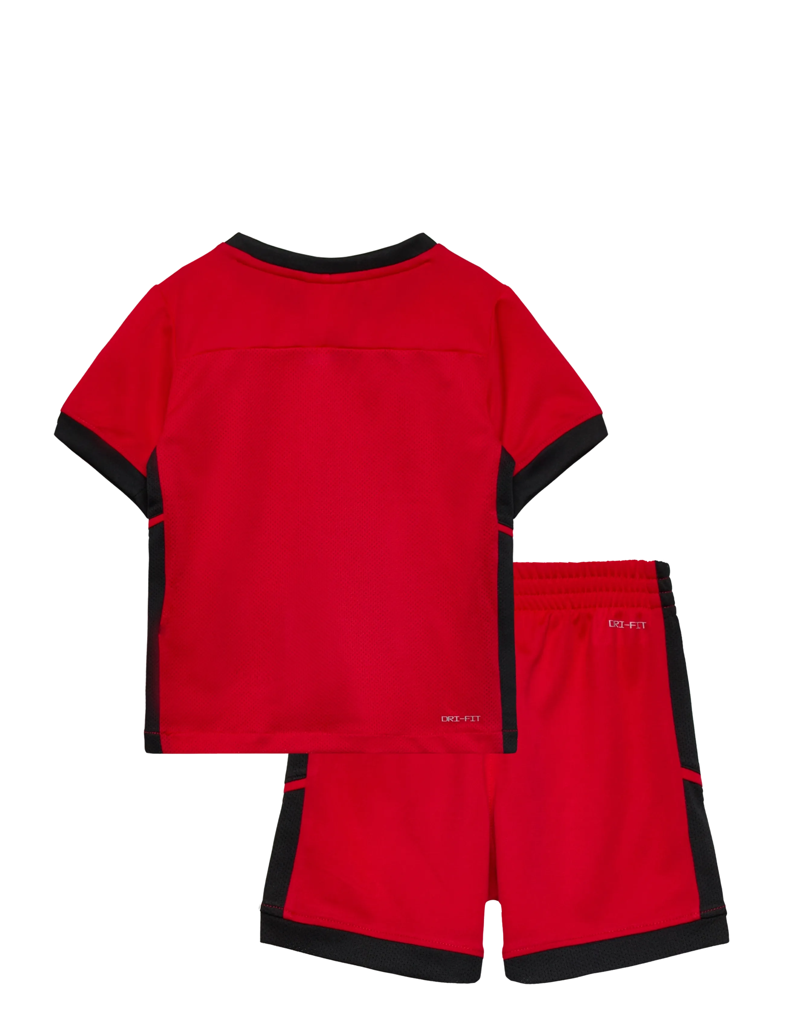 Nike - NIKE ACADEMY SHORT SET - 2-delat set - red - 1