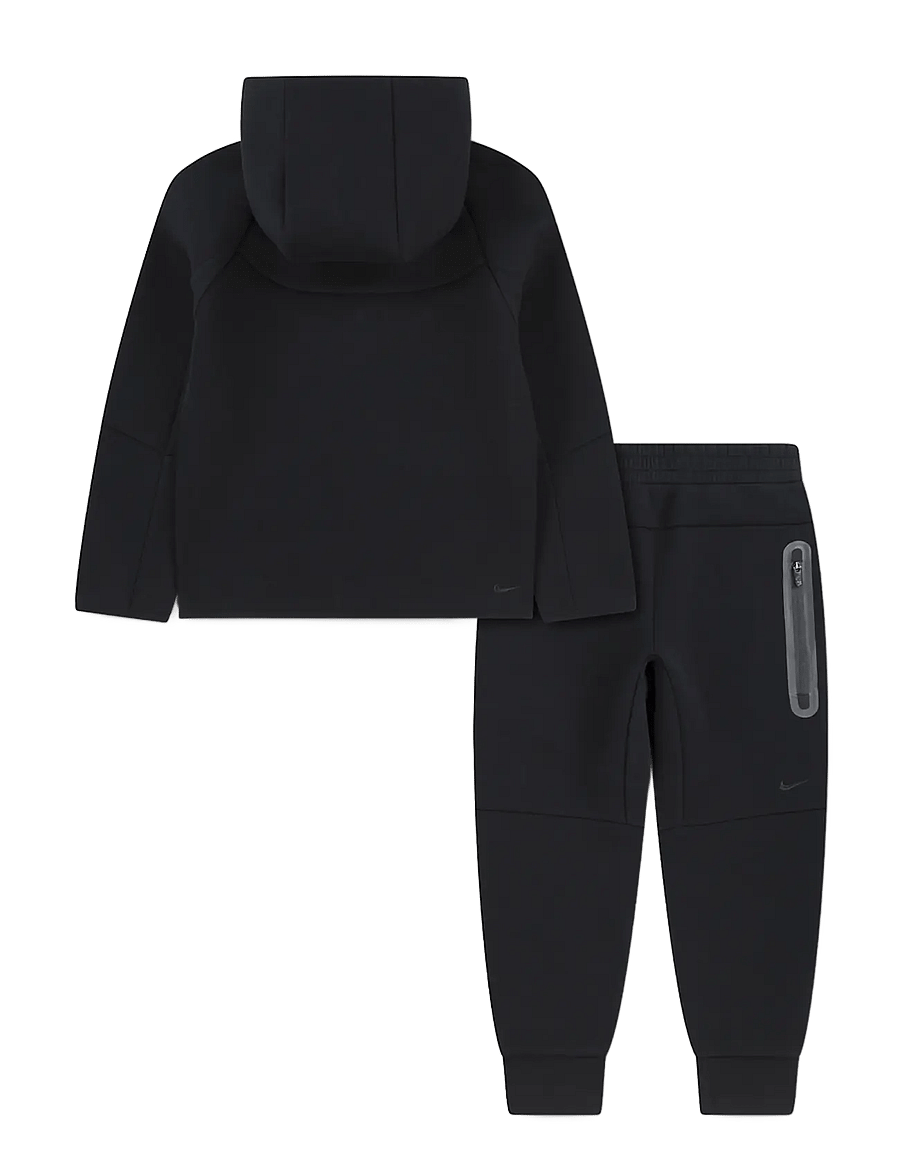 Nike - Nike Sportswear Tech Fleece Set - trainingsanzug - black - 2