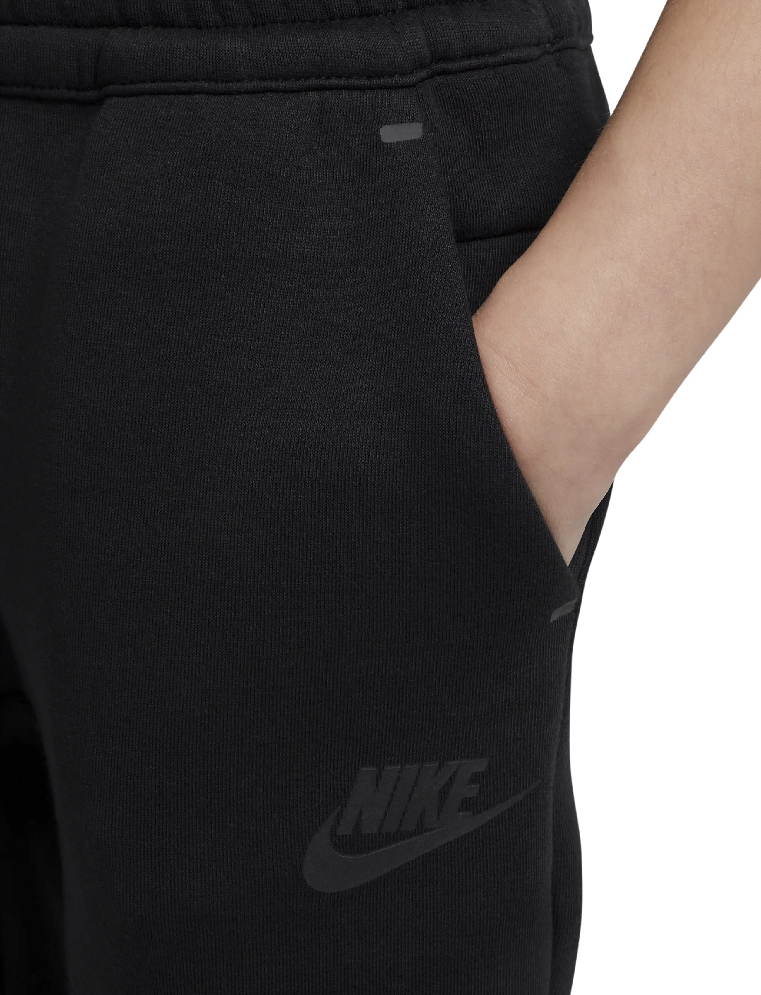 Nike - Nike Sportswear Tech Fleece Set - tracksuits & 2-piece sets - black - 5