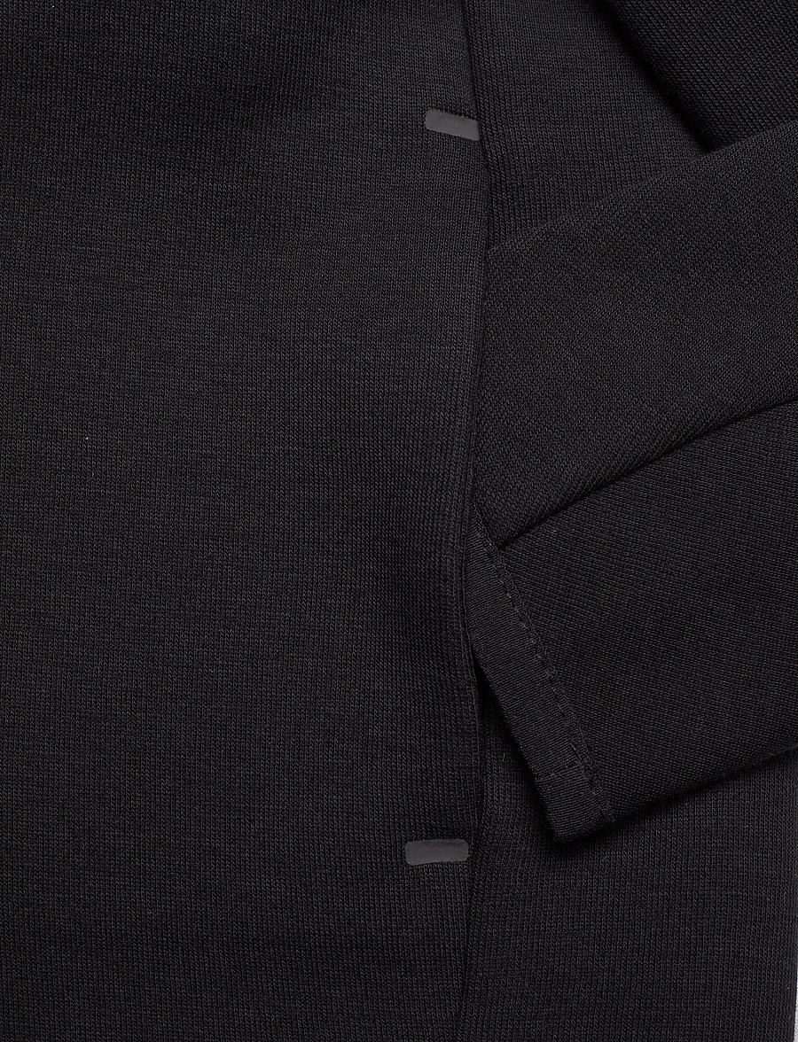 Nike - Nike Sportswear Tech Fleece Set - joggingset & tvådelade set - black - 3